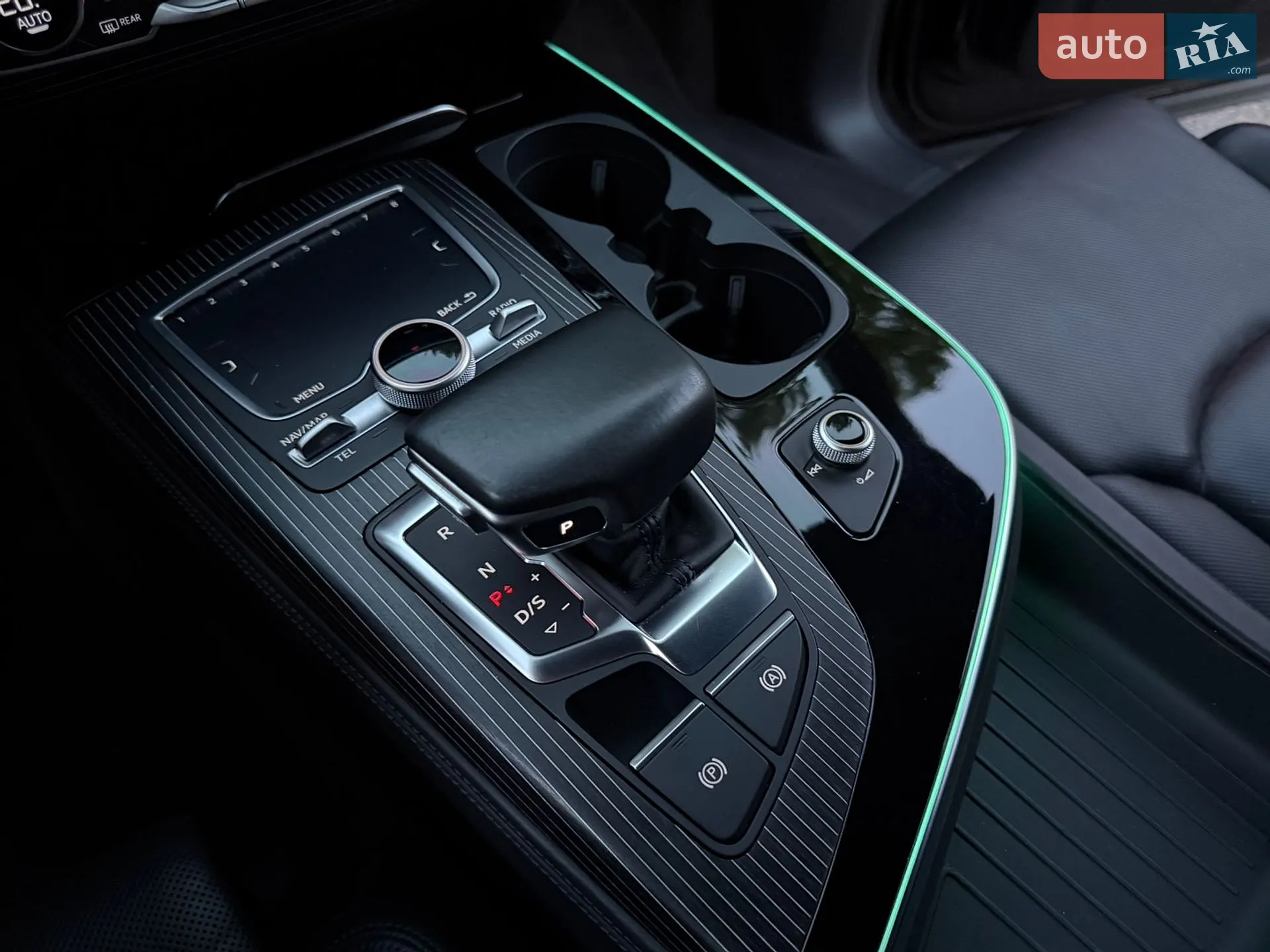 2016 Audi Q7 - мініатюра 57