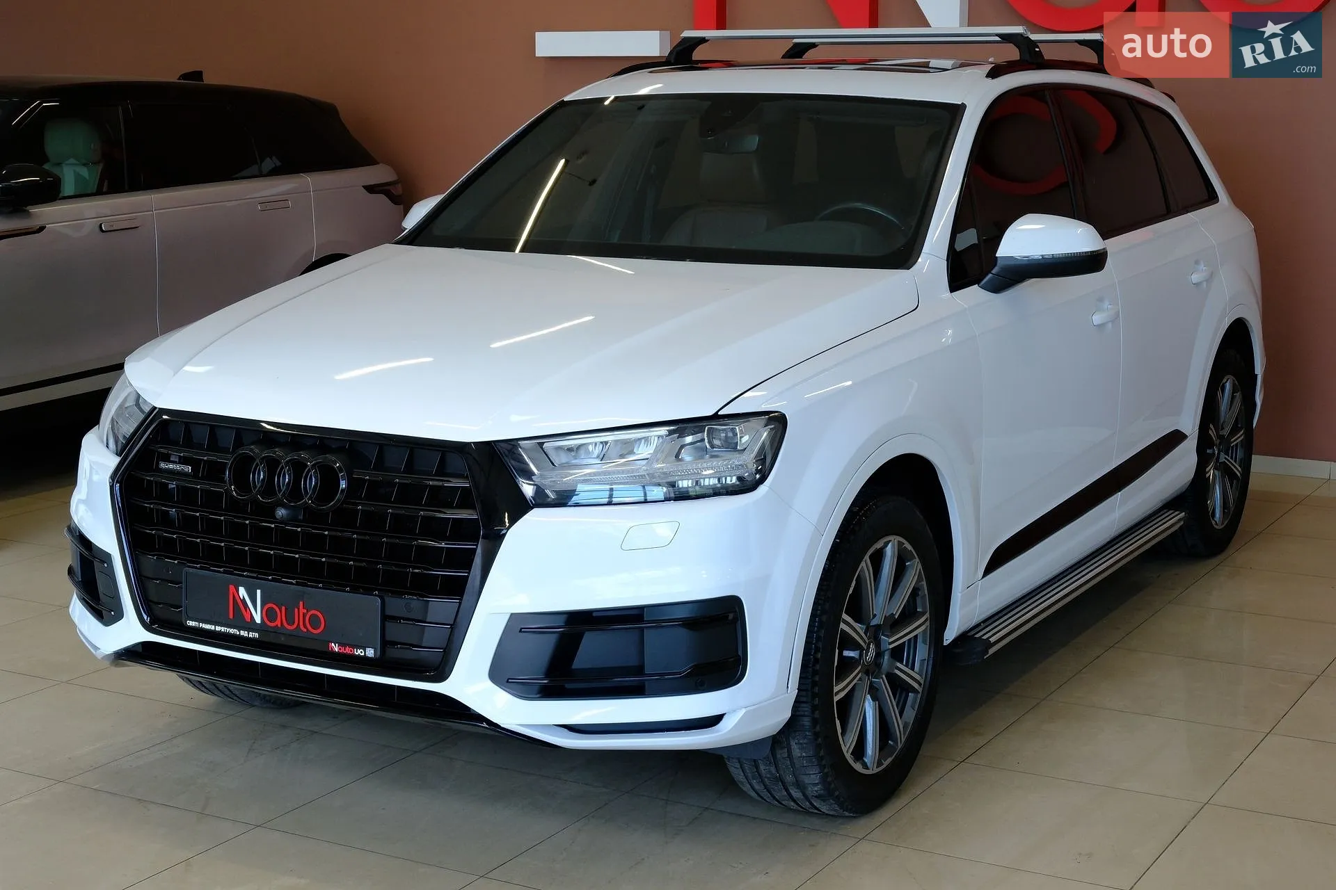 2019 Audi Q7 - мініатюра 3
