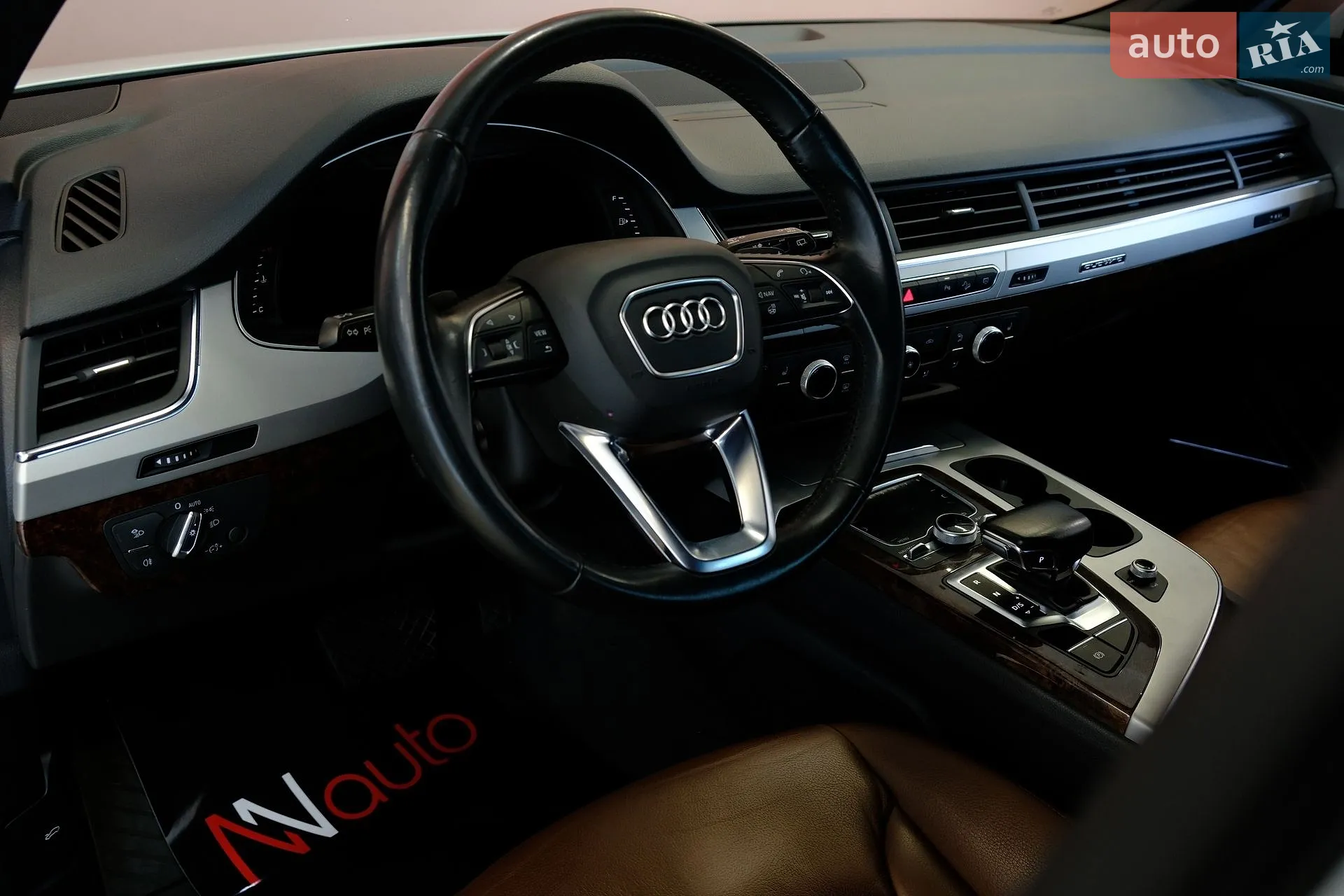 2019 Audi Q7 - мініатюра 29