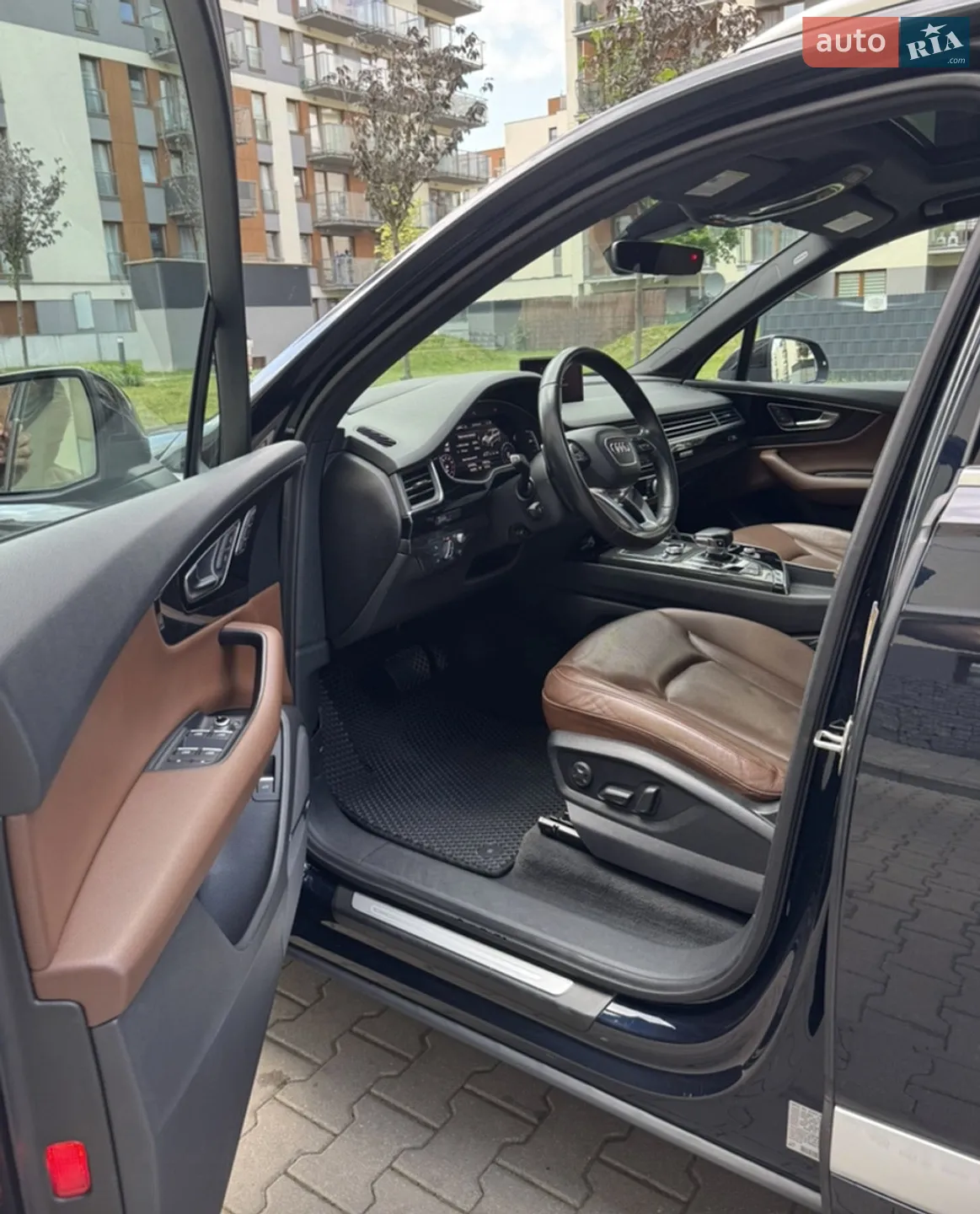 2017 Audi Q7 - мініатюра 3