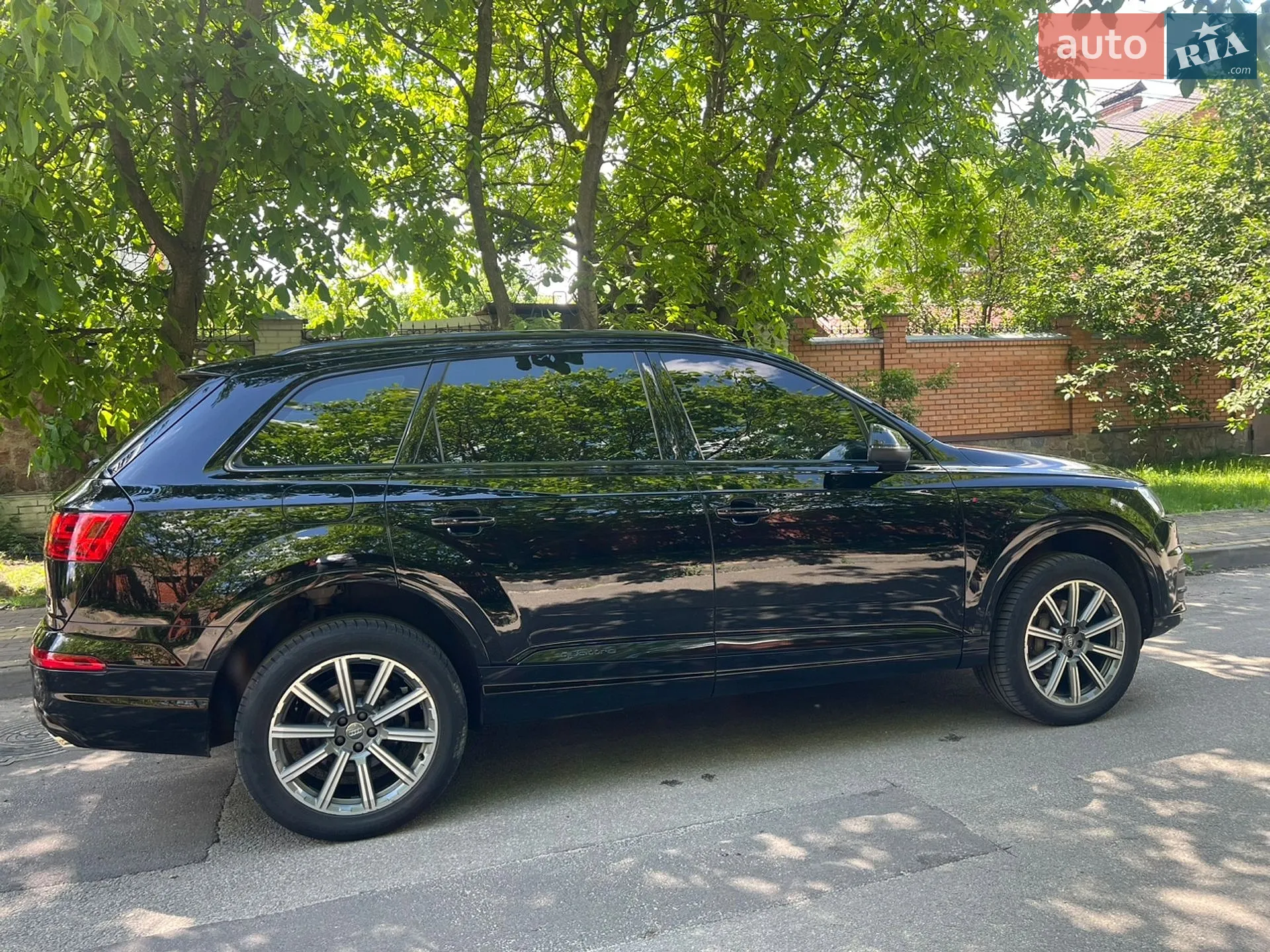 2017 Audi Q7 - мініатюра 7