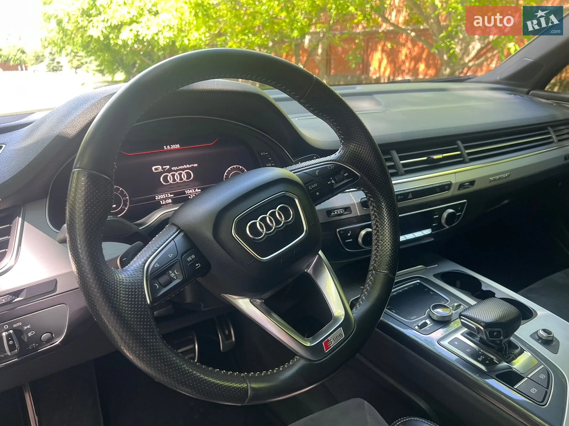 2017 Audi Q7 - мініатюра 23