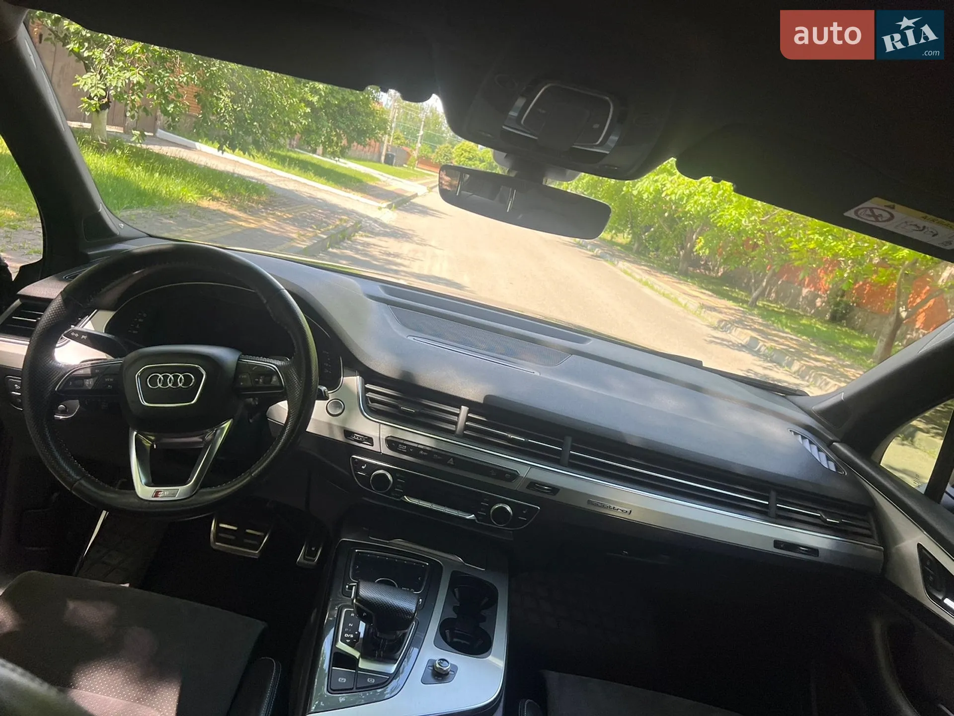 2017 Audi Q7 - мініатюра 37