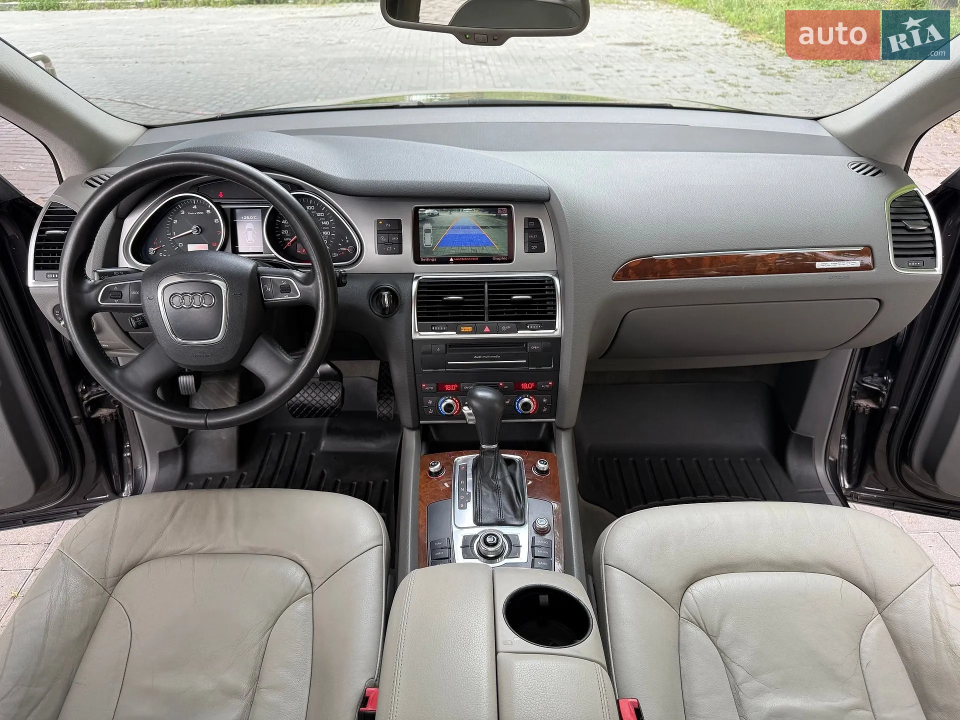 2010 Audi Q7 - мініатюра 25