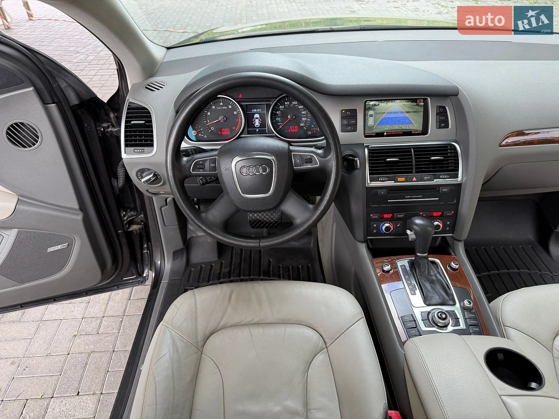 2010 Audi Q7 - мініатюра 26