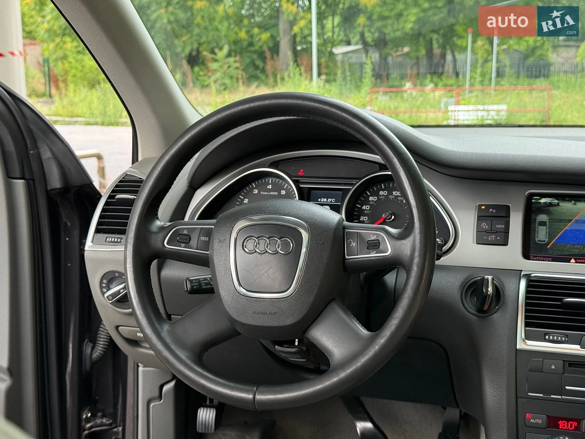 2010 Audi Q7 - мініатюра 30