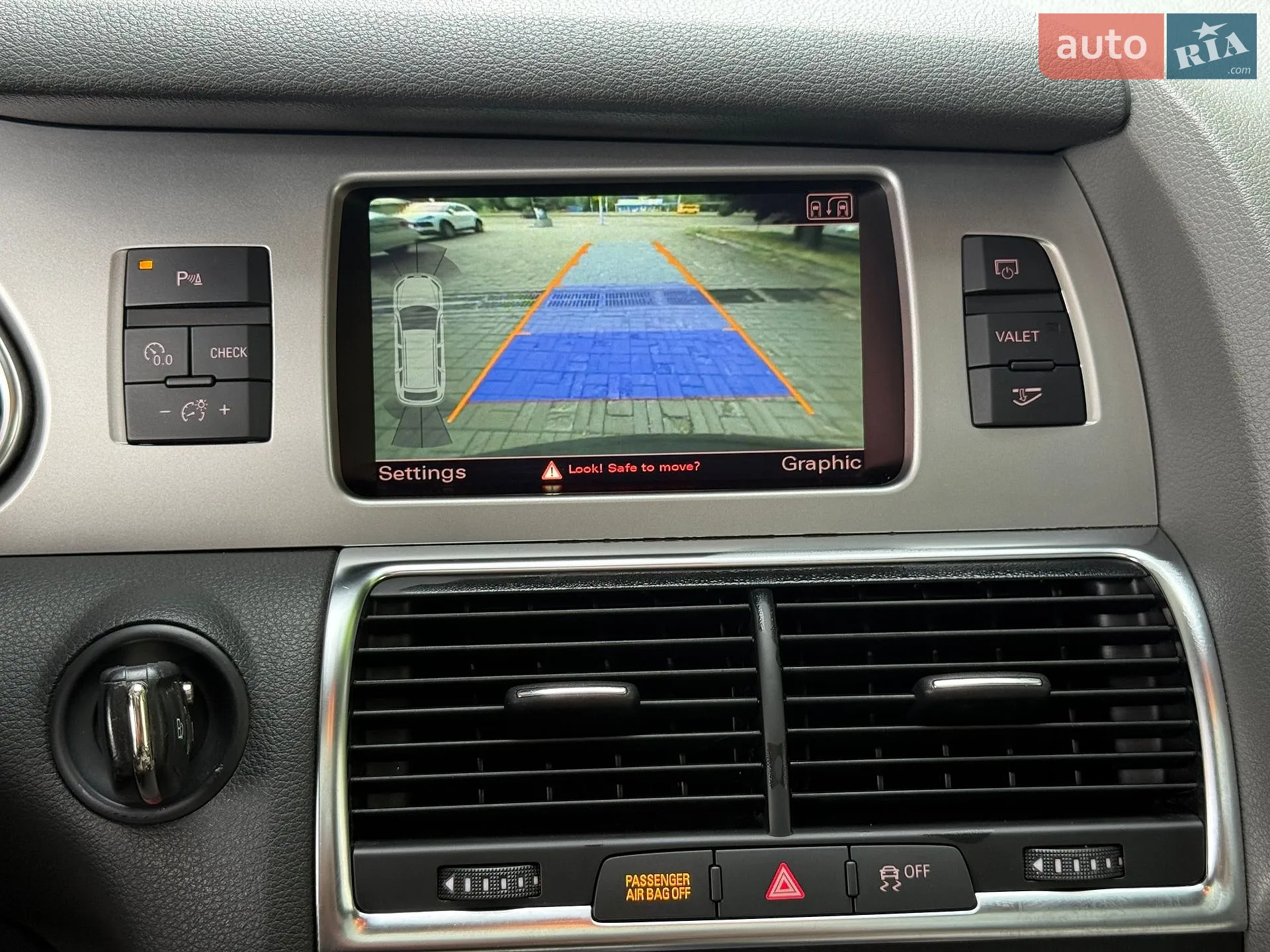 2010 Audi Q7 - мініатюра 34