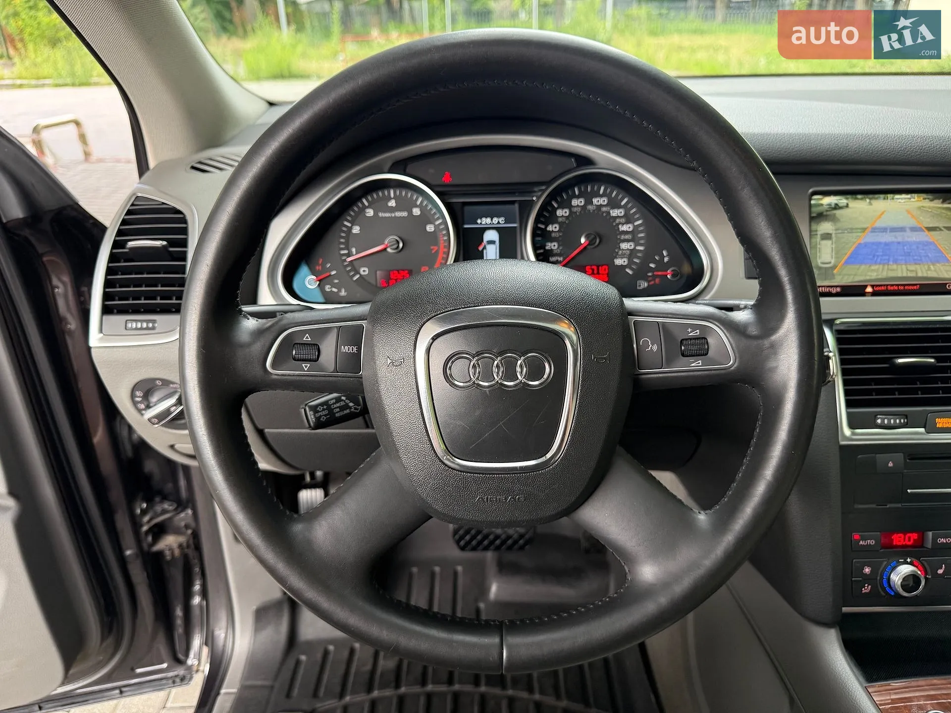 2010 Audi Q7 - мініатюра 35