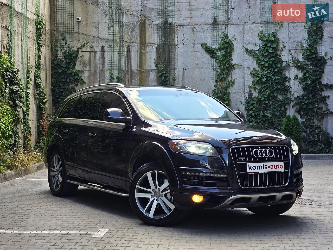2010 Audi Q7 - мініатюра 34