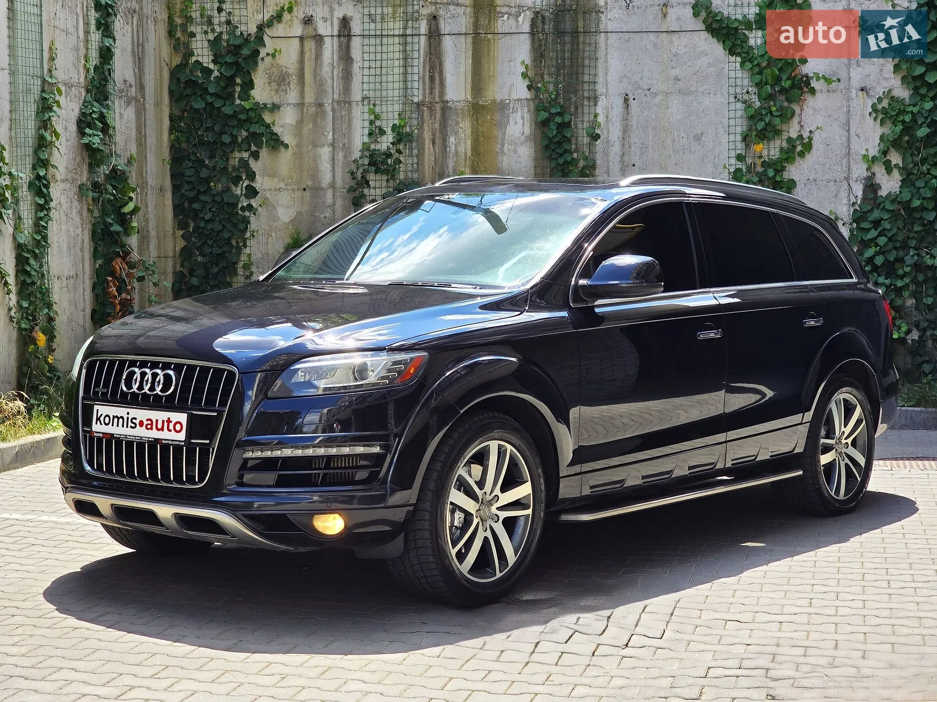 2011 Audi Q7 - мініатюра 5