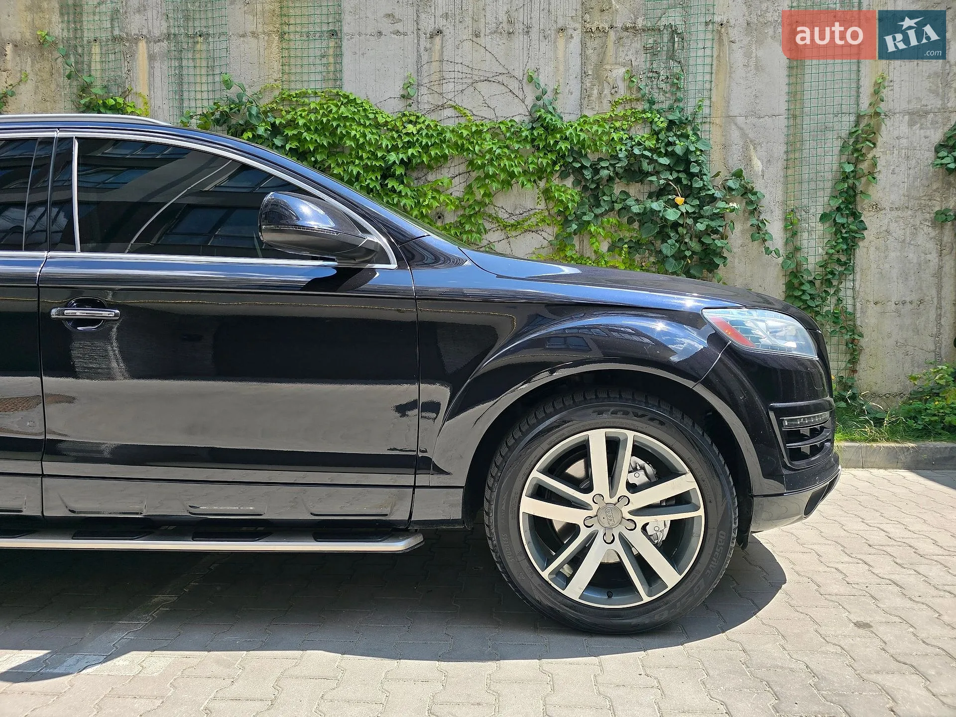 2011 Audi Q7 - мініатюра 17