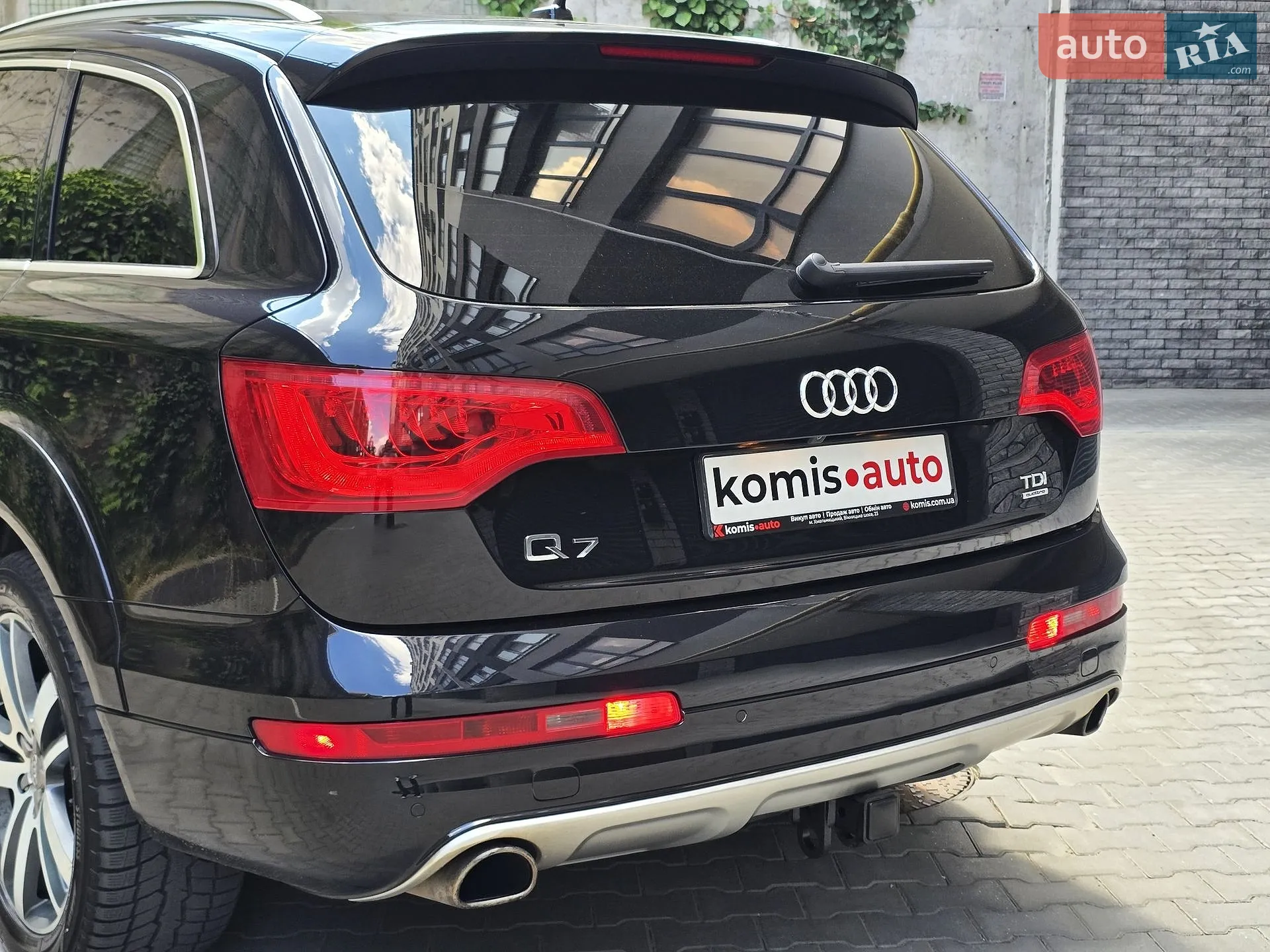 2011 Audi Q7 - мініатюра 78