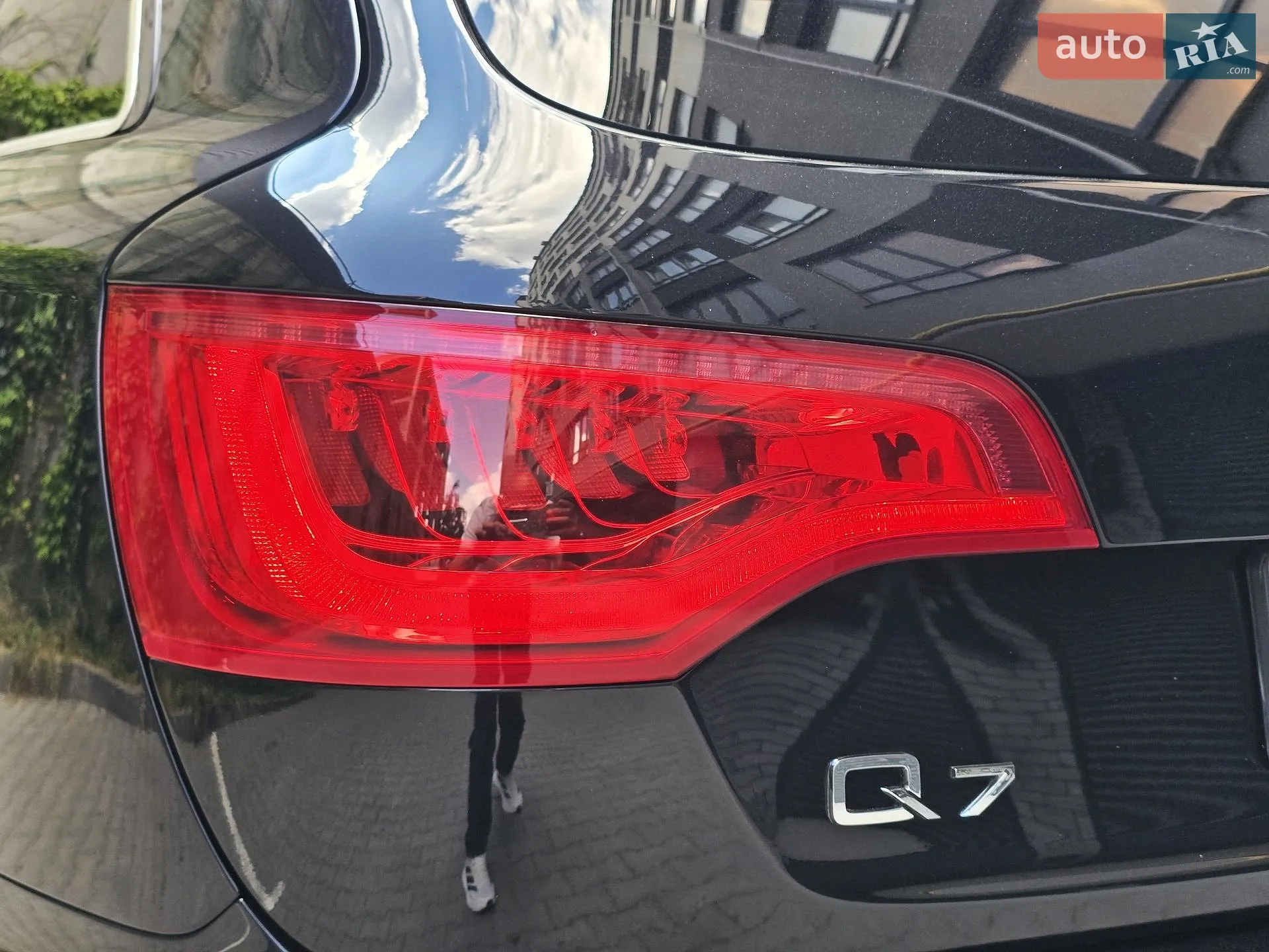 2011 Audi Q7 - мініатюра 79