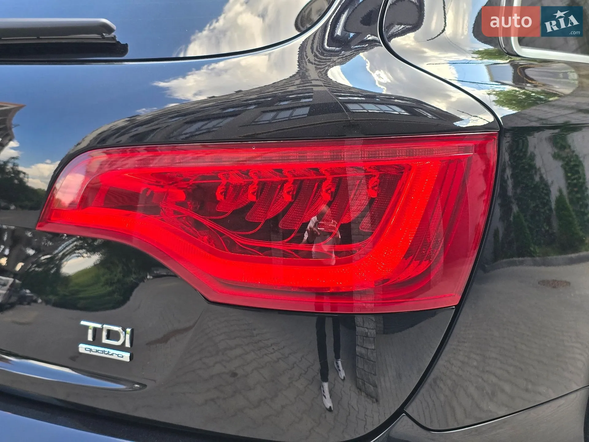 2011 Audi Q7 - мініатюра 81