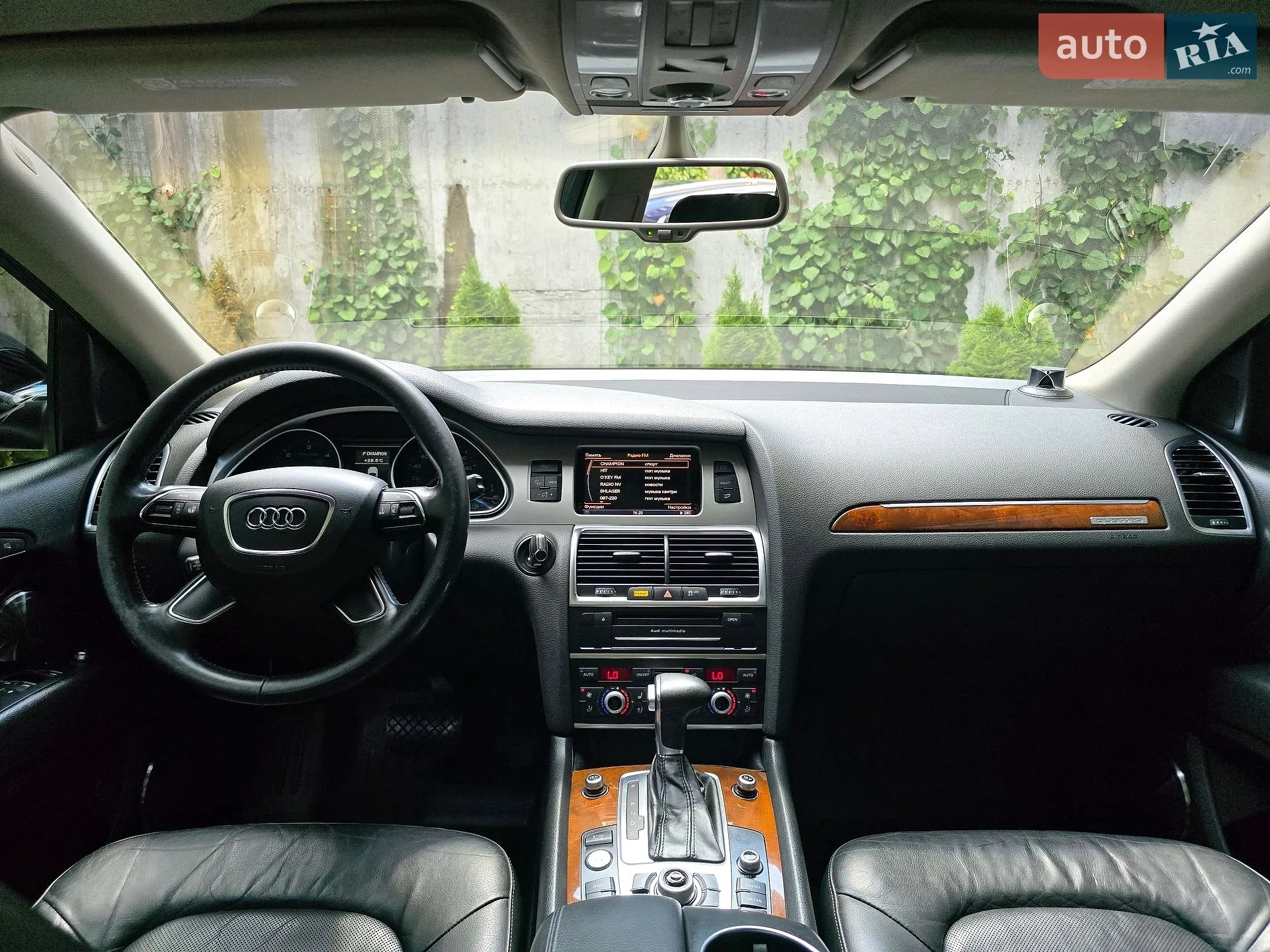 2011 Audi Q7 - мініатюра 2