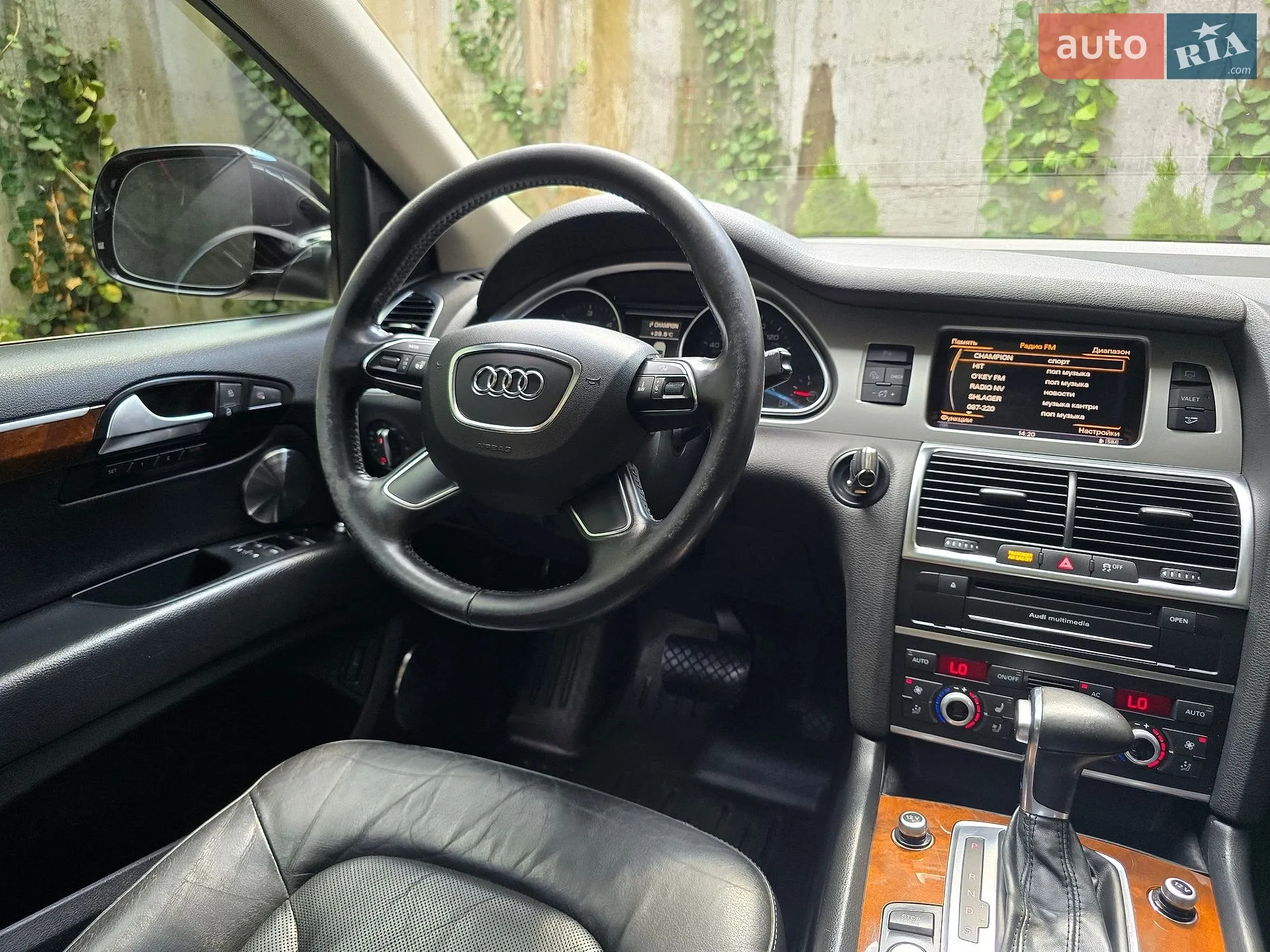 2011 Audi Q7 - мініатюра 33