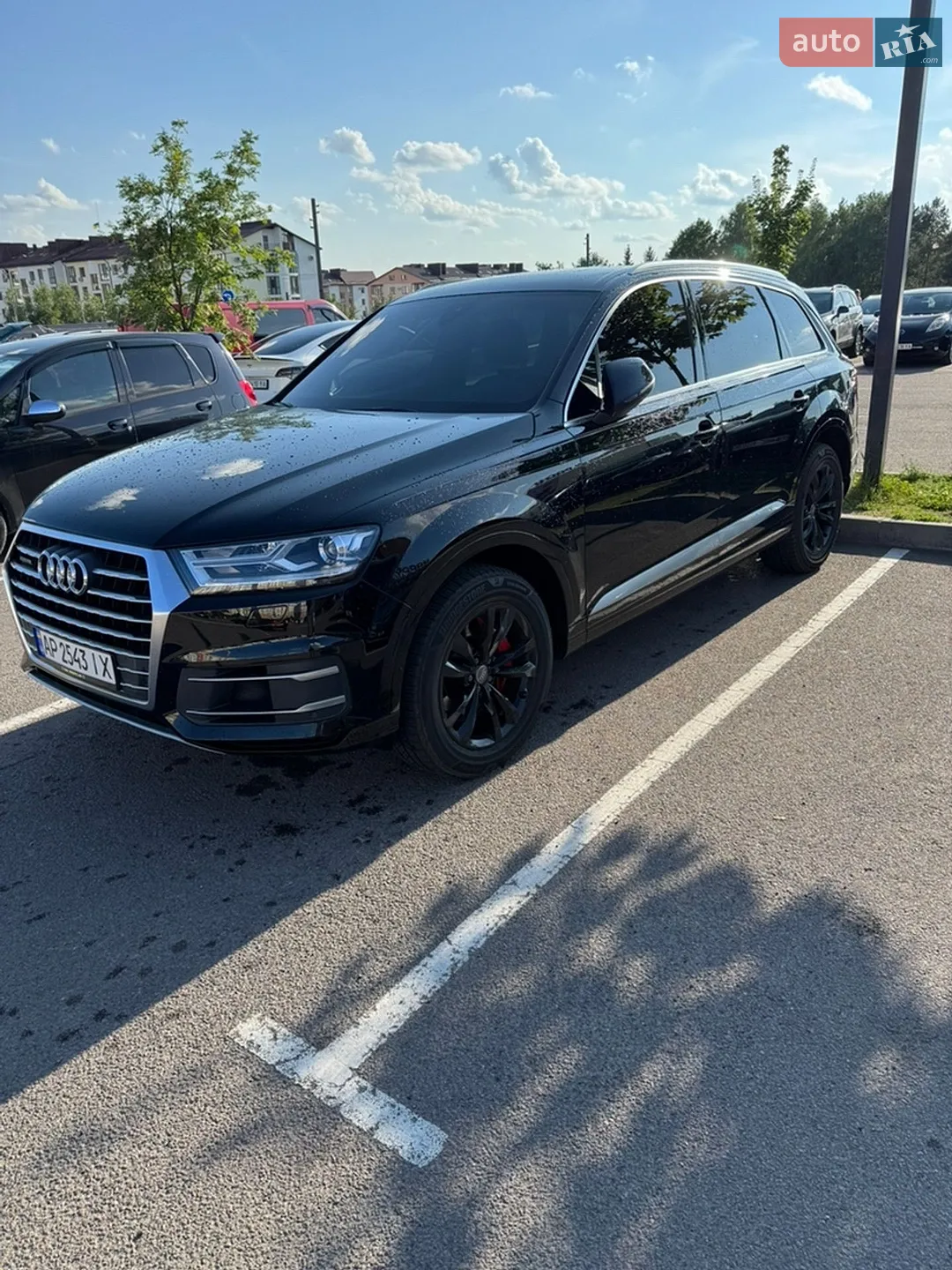 2016 Audi Q7 - мініатюра 2