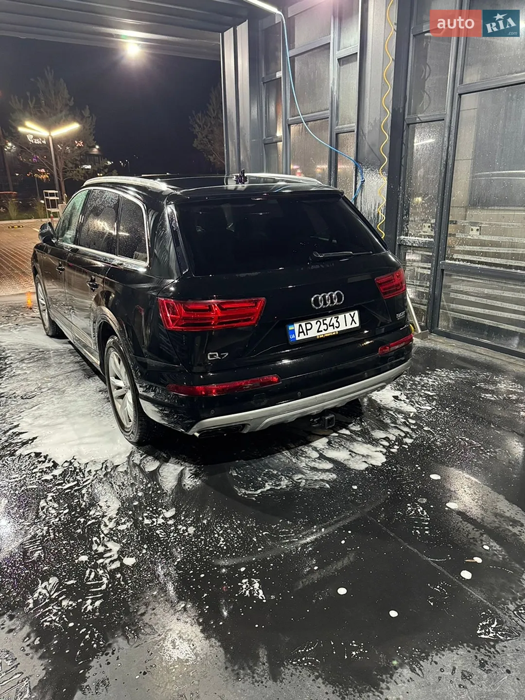 2016 Audi Q7 - мініатюра 6