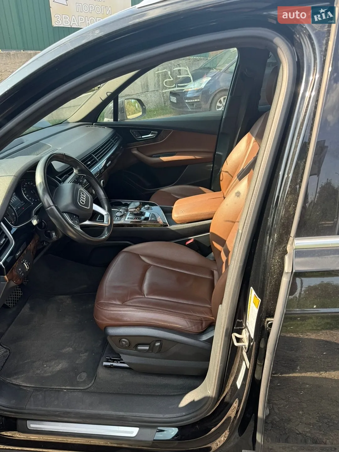 2016 Audi Q7 - мініатюра 14