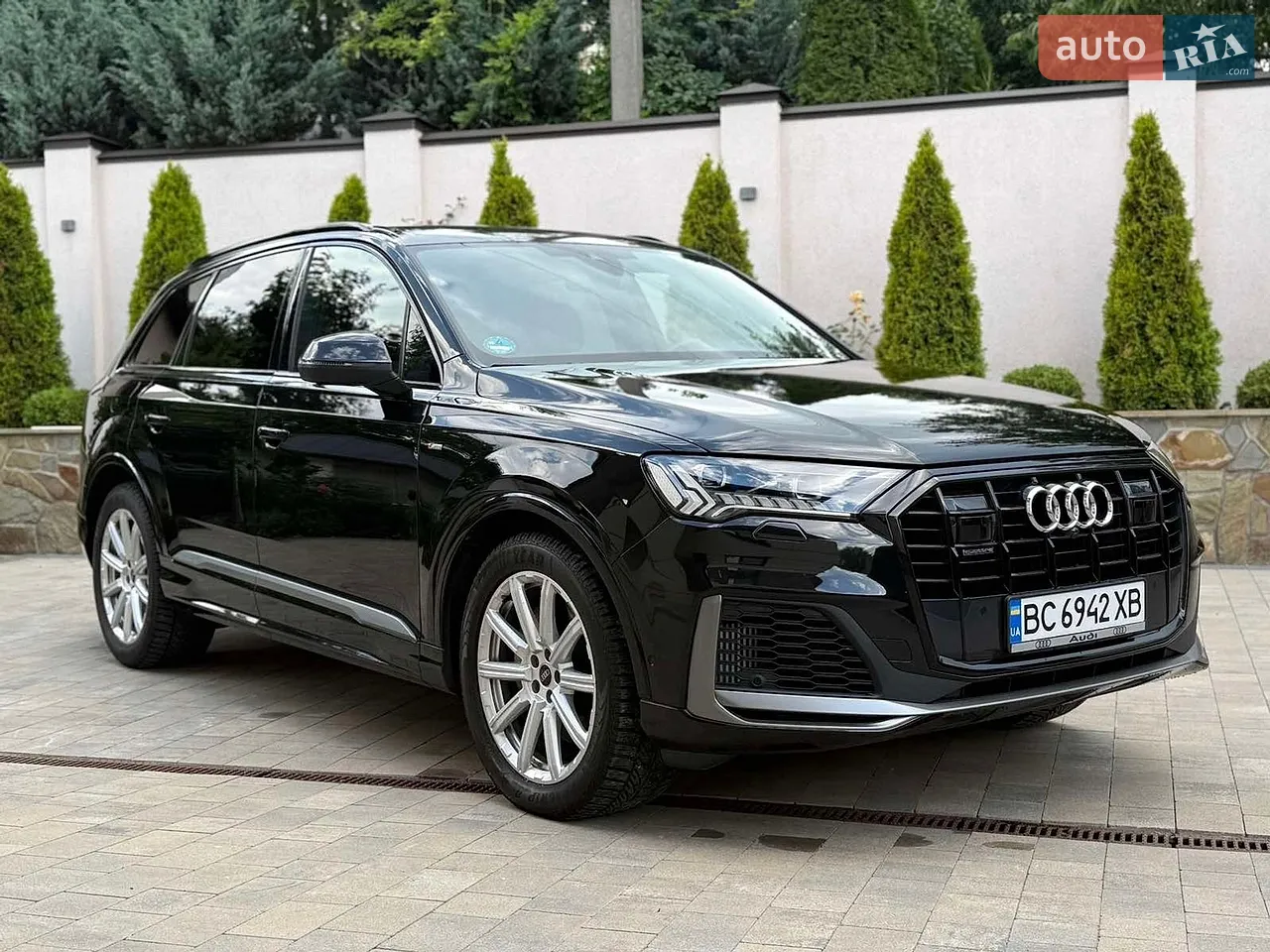 2022 Audi Q7 - мініатюра 48