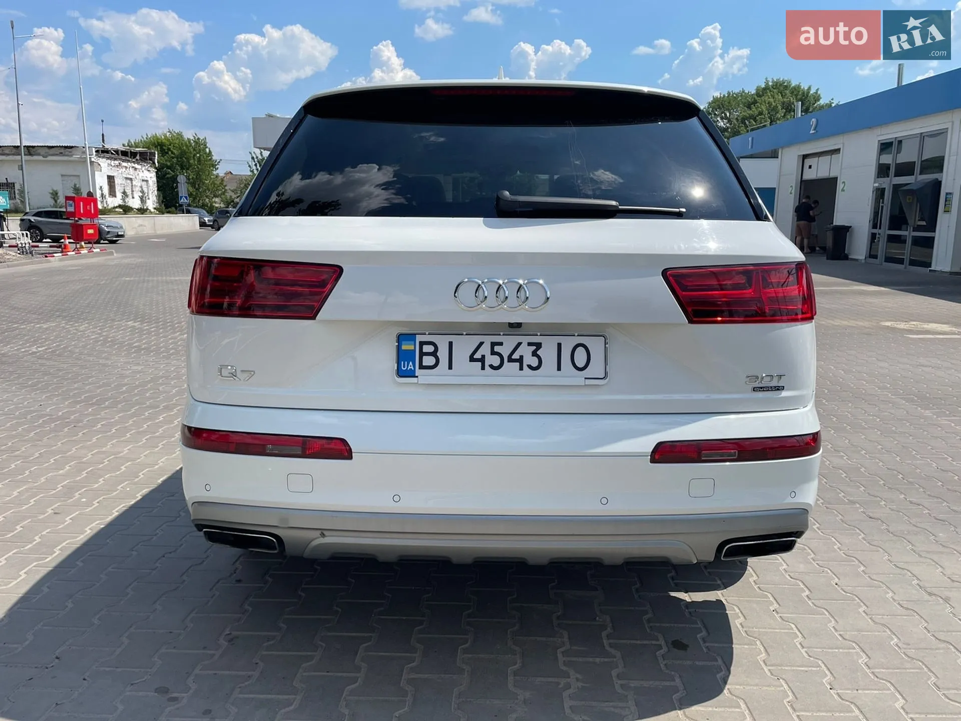 2017 Audi Q7 - мініатюра 8