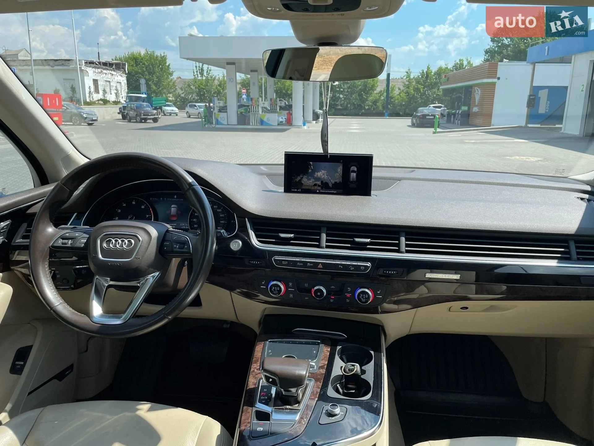 2017 Audi Q7 - мініатюра 19