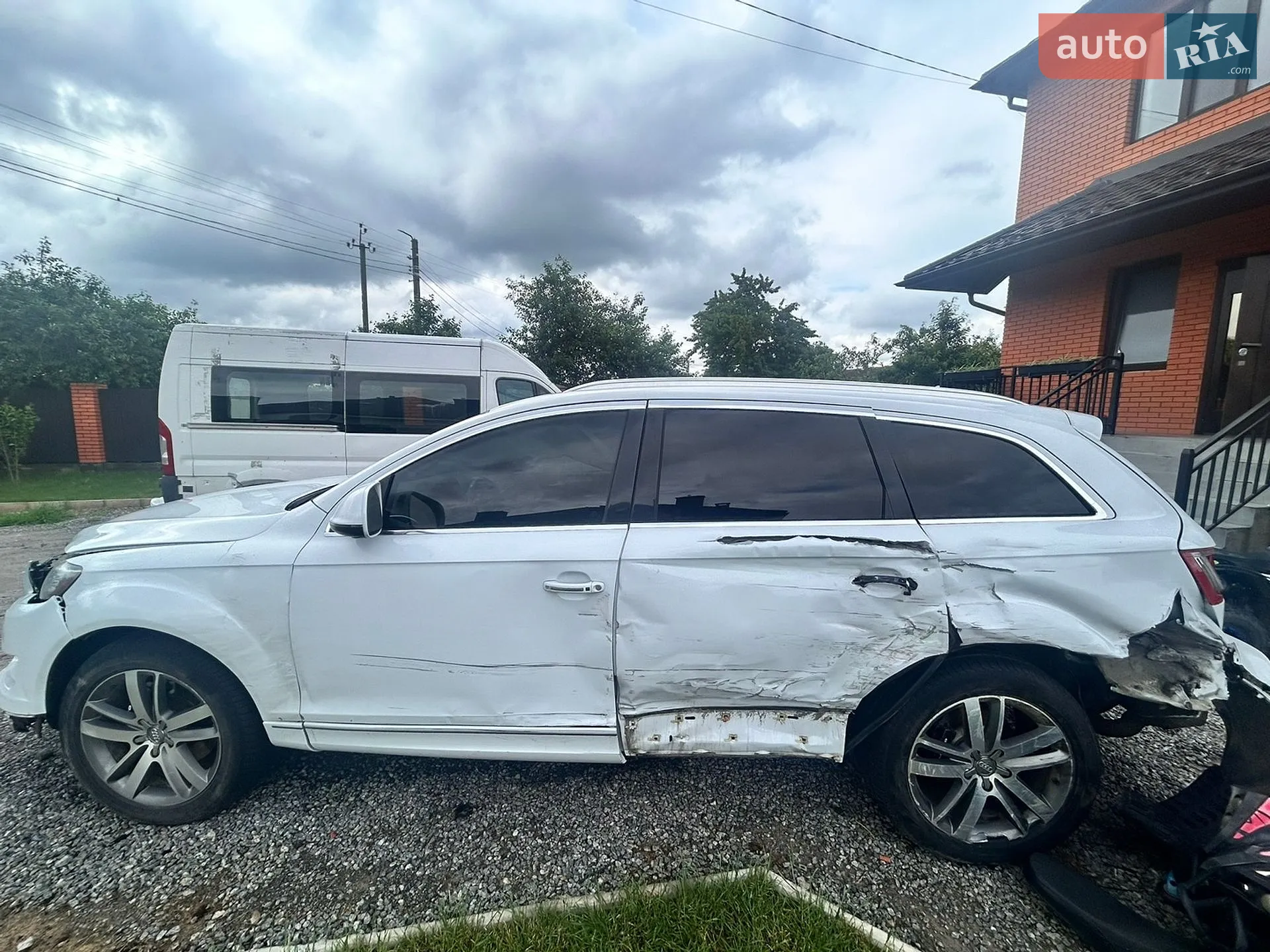 2014 Audi Q7 - мініатюра 2
