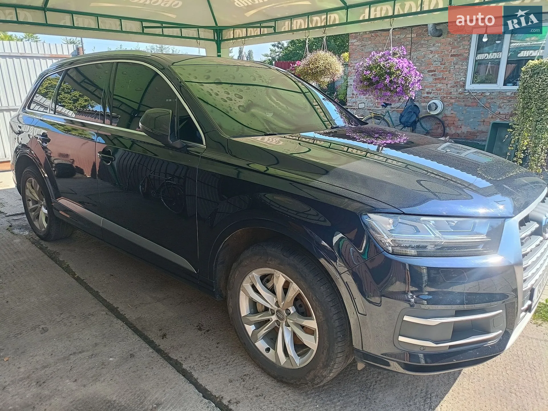 2017 Audi Q7 - мініатюра 5