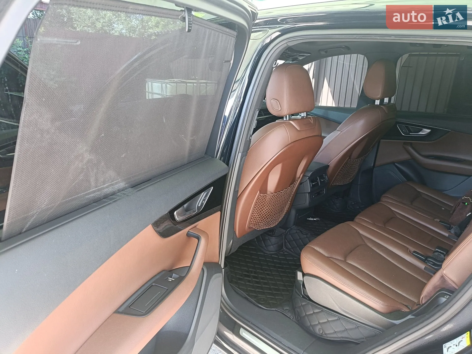 2017 Audi Q7 - мініатюра 10