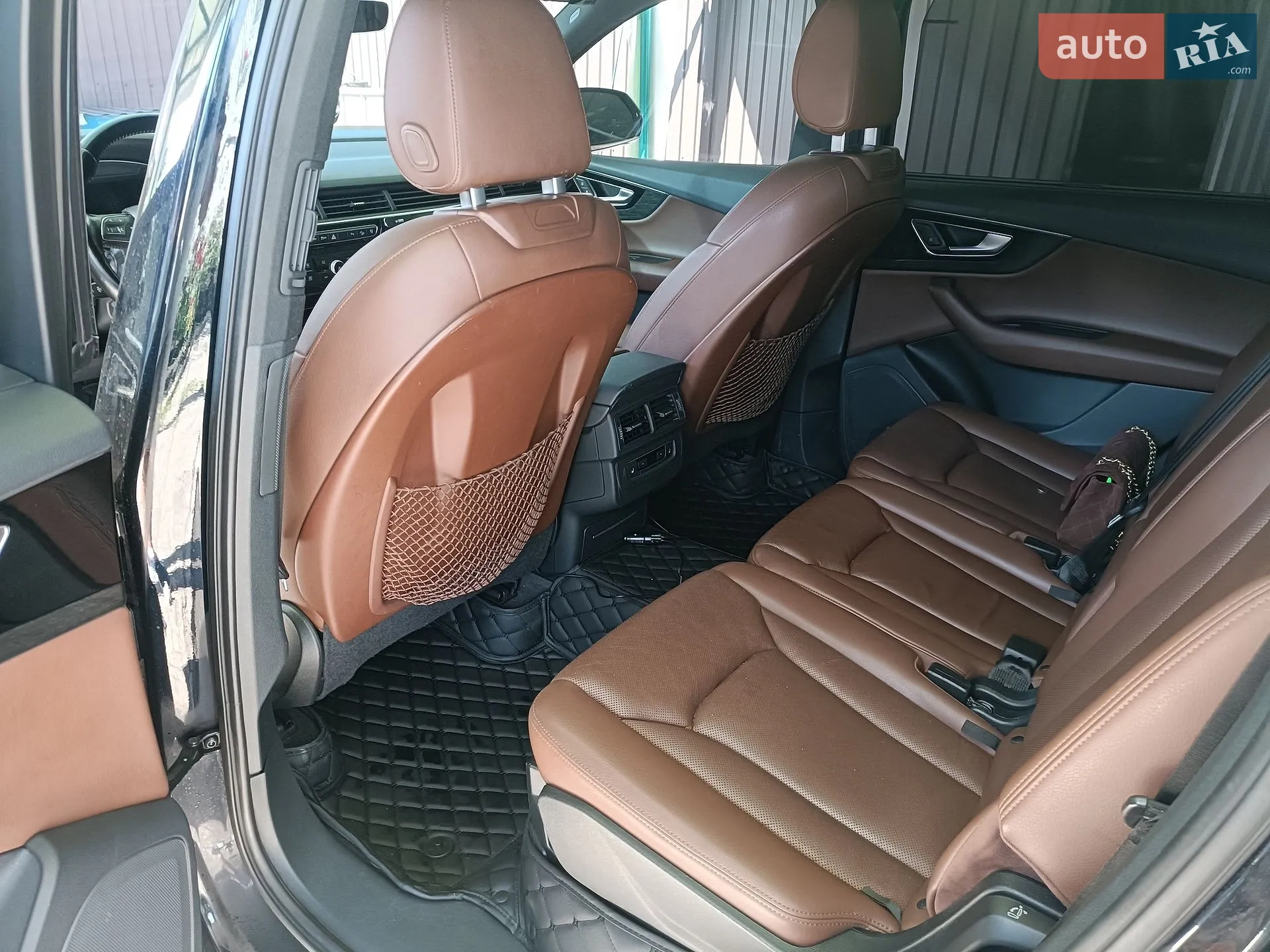 2017 Audi Q7 - мініатюра 11