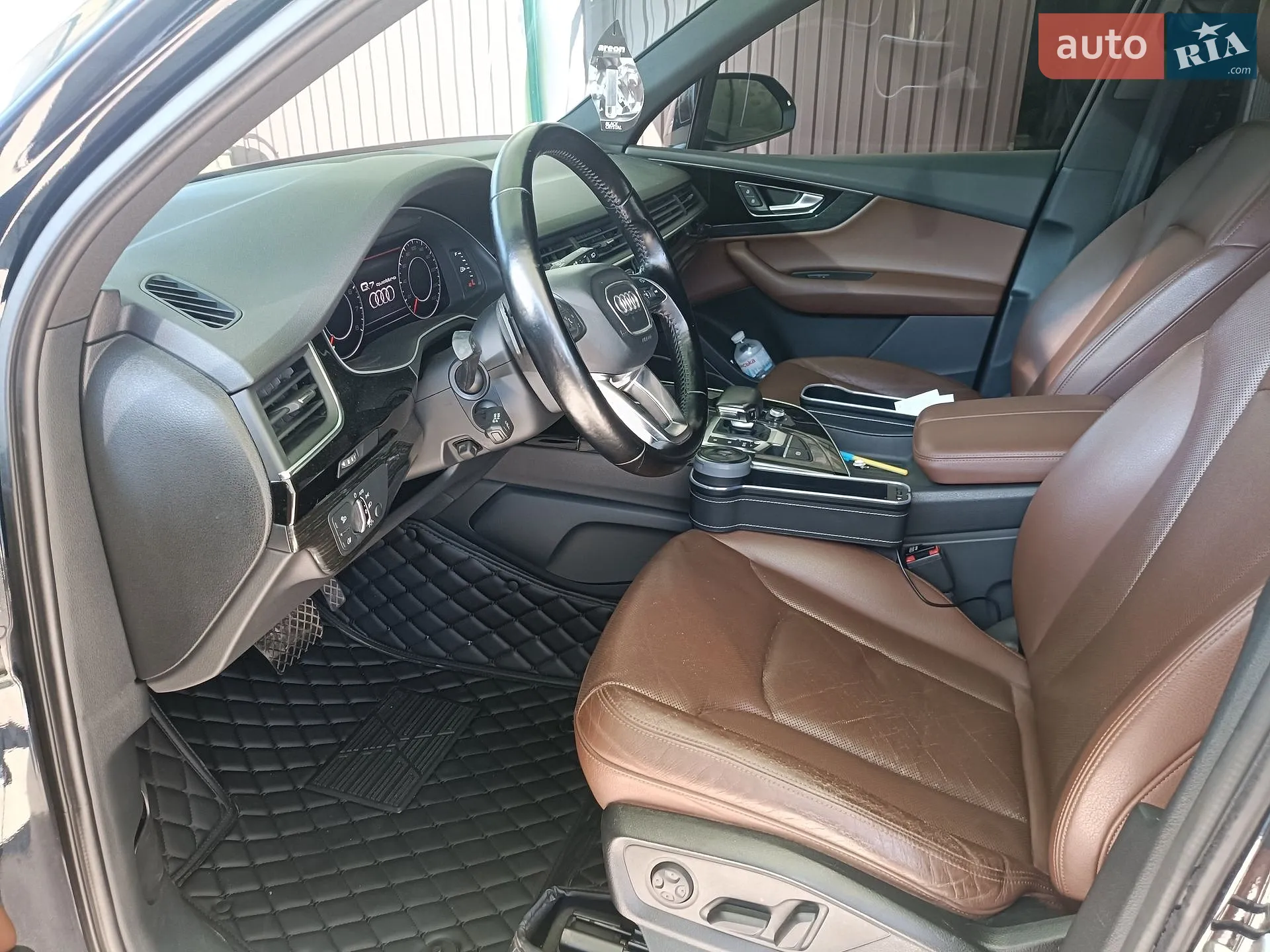 2017 Audi Q7 - мініатюра 12