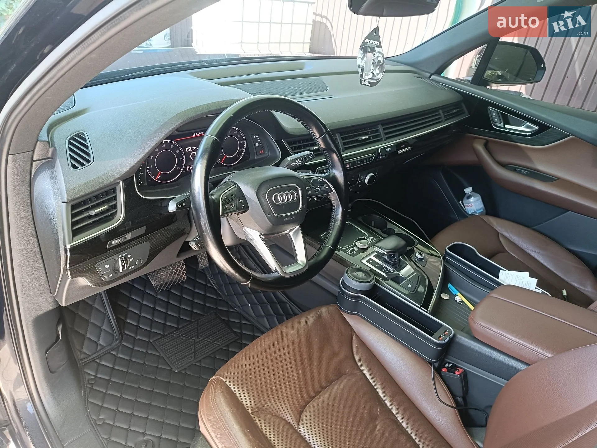 2017 Audi Q7 - мініатюра 13