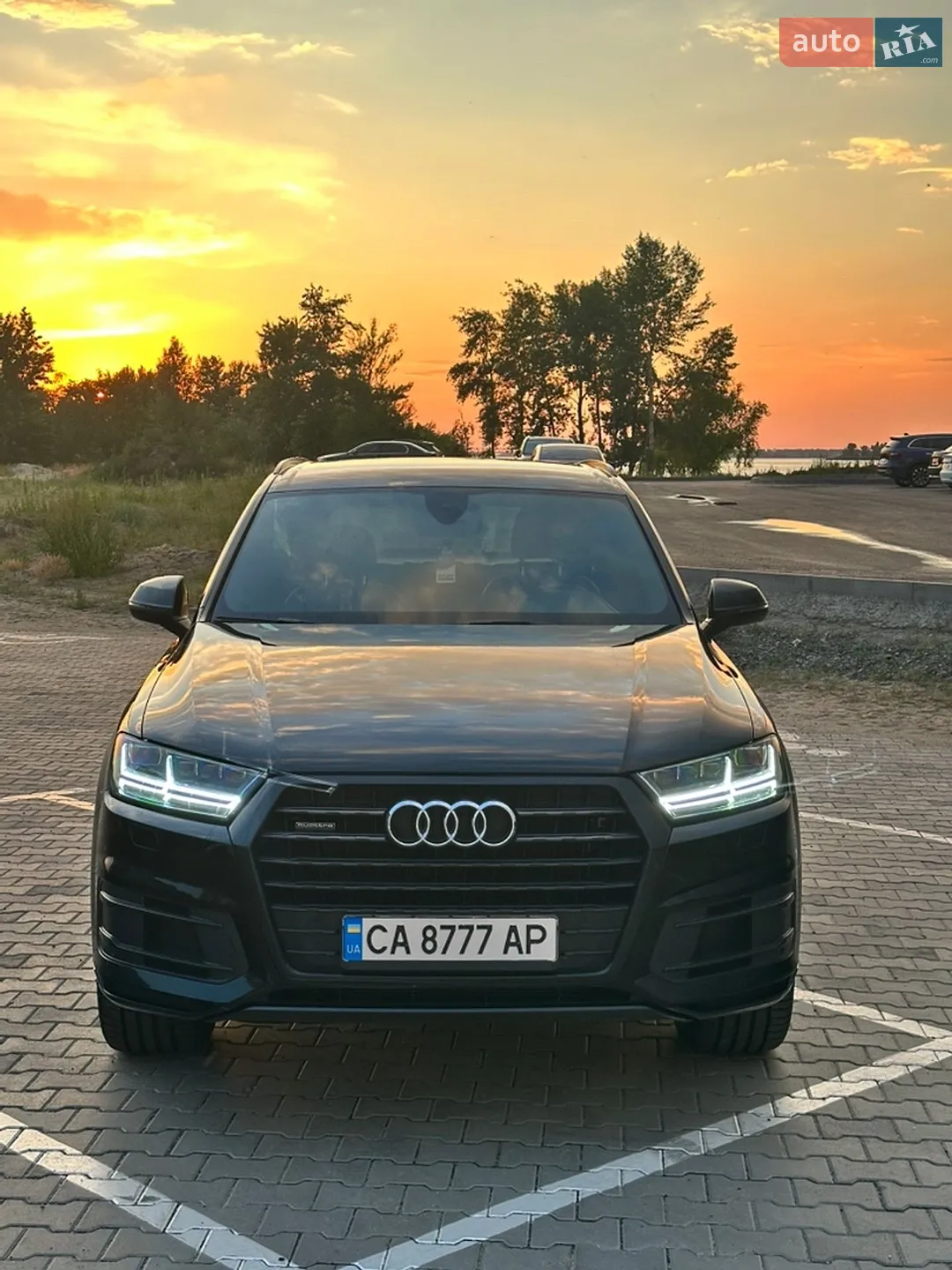 2017 Audi Q7 - фото 1