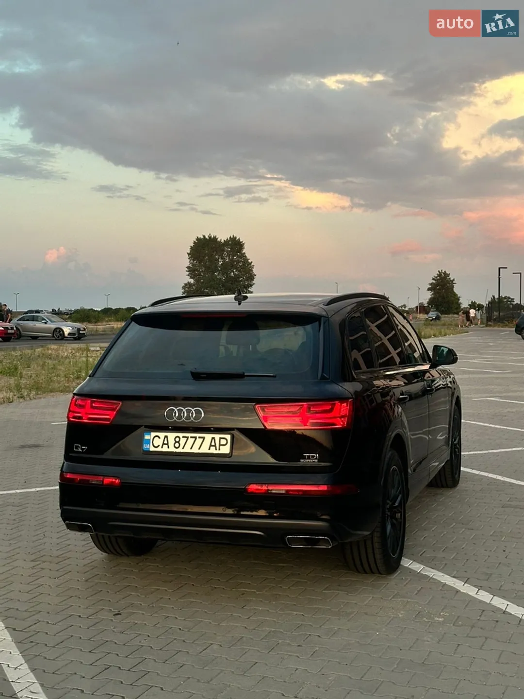 2017 Audi Q7 - мініатюра 4