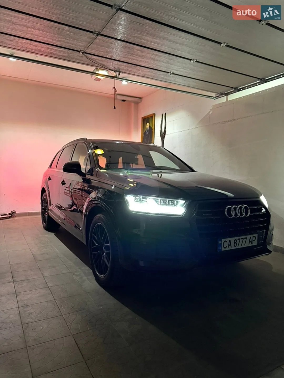 2017 Audi Q7 - мініатюра 16