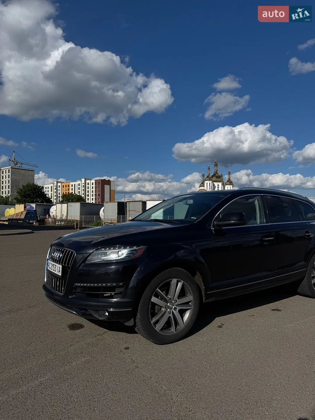 2011 Audi Q7 - мініатюра 2