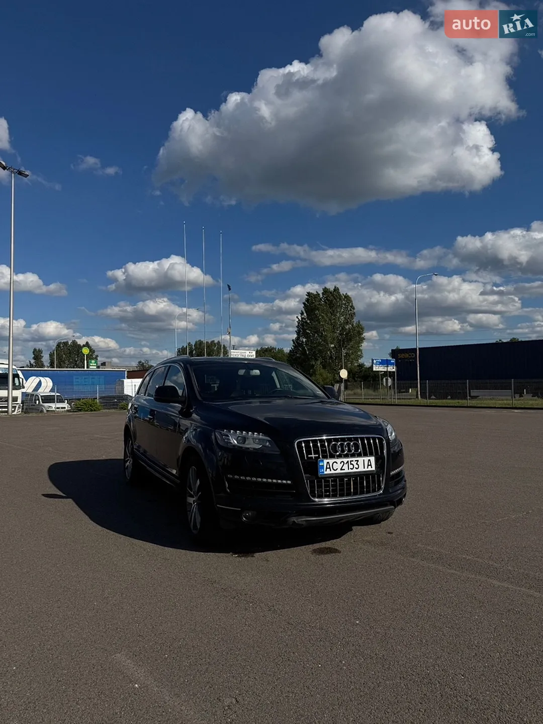 2011 Audi Q7 - фото 1