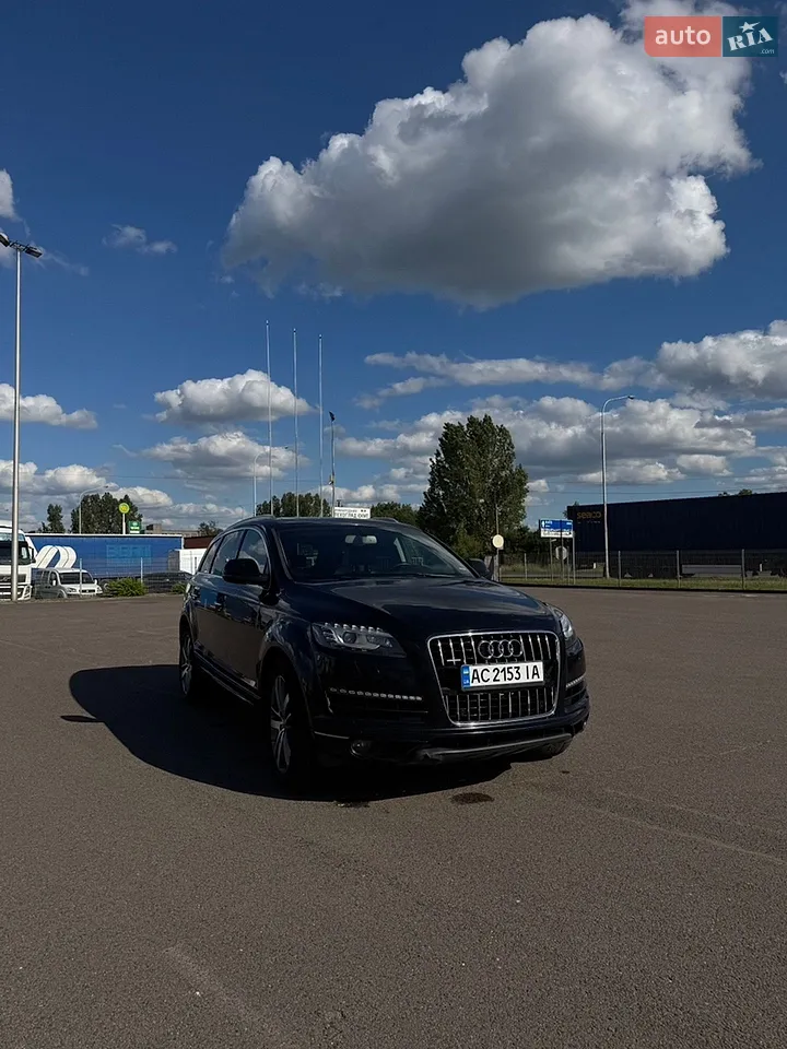 2012 Audi Q7 - мініатюра 36