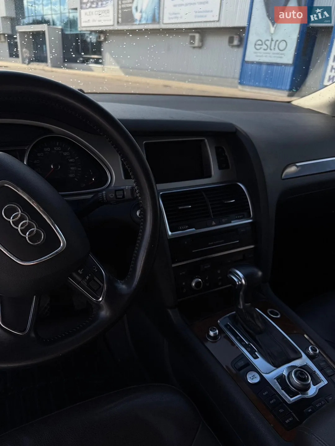 2011 Audi Q7 - мініатюра 9