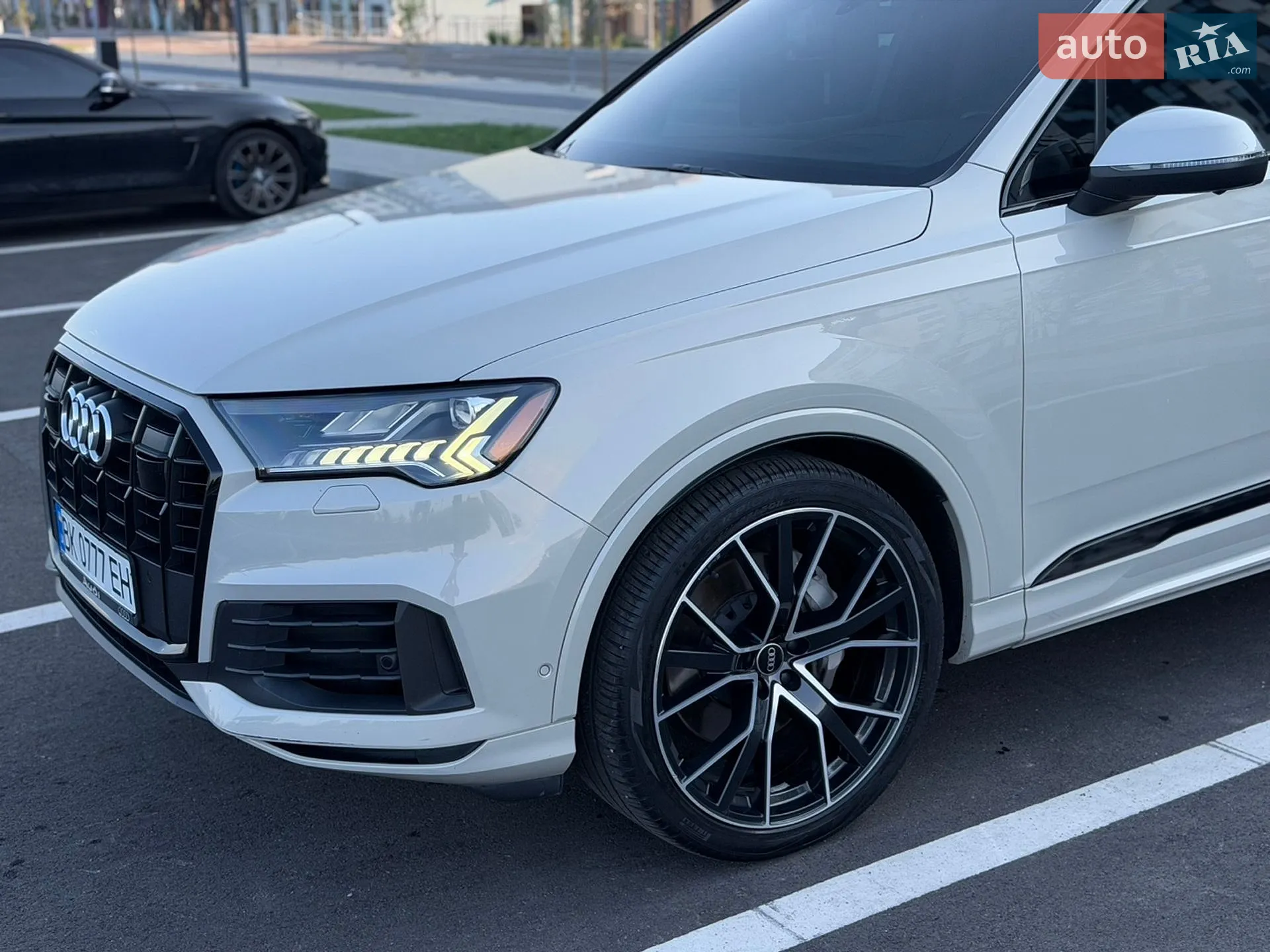 2020 Audi Q7 - мініатюра 4