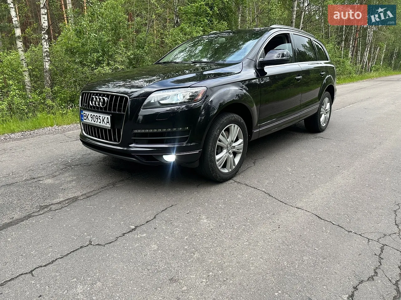 2011 Audi Q7 - мініатюра 11