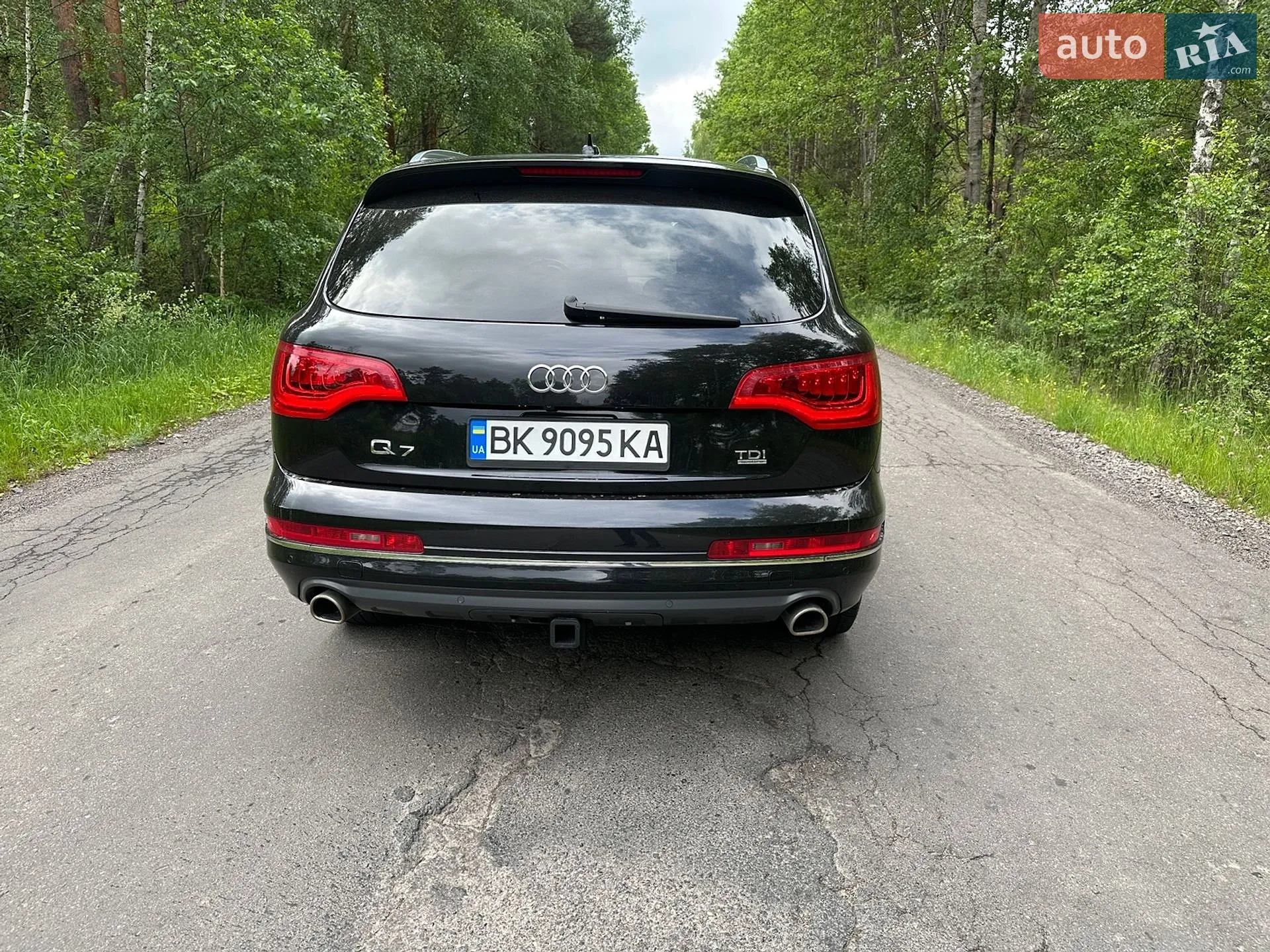2012 Audi Q7 - мініатюра 4