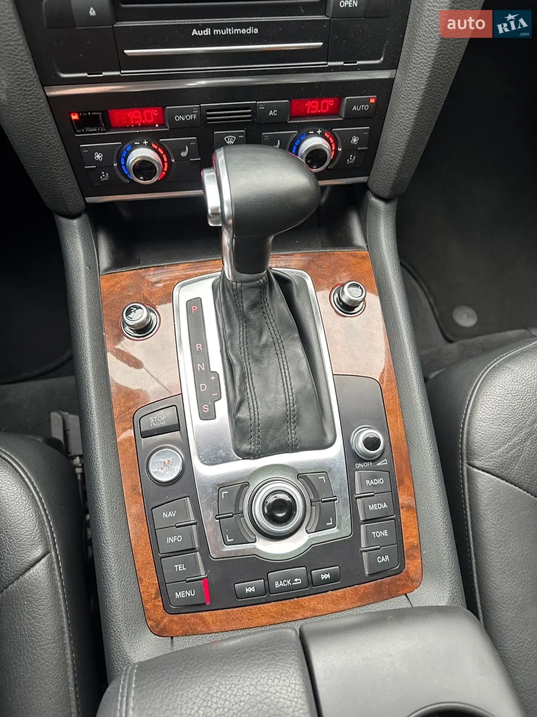 2012 Audi Q7 - мініатюра 9