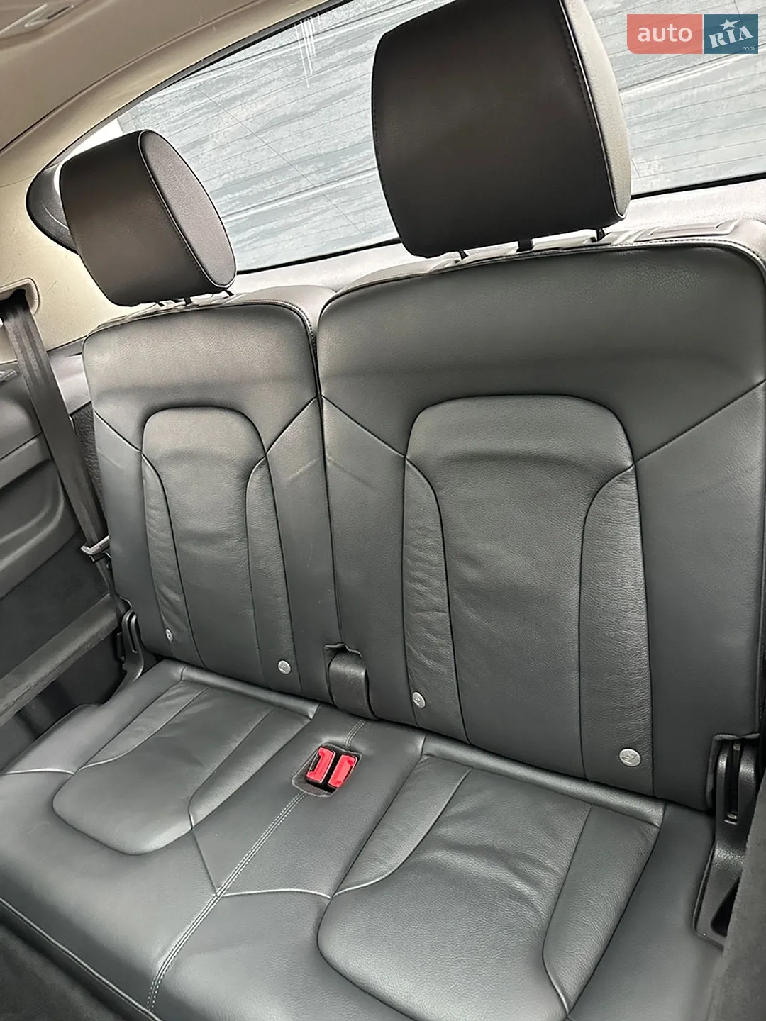 2012 Audi Q7 - мініатюра 15