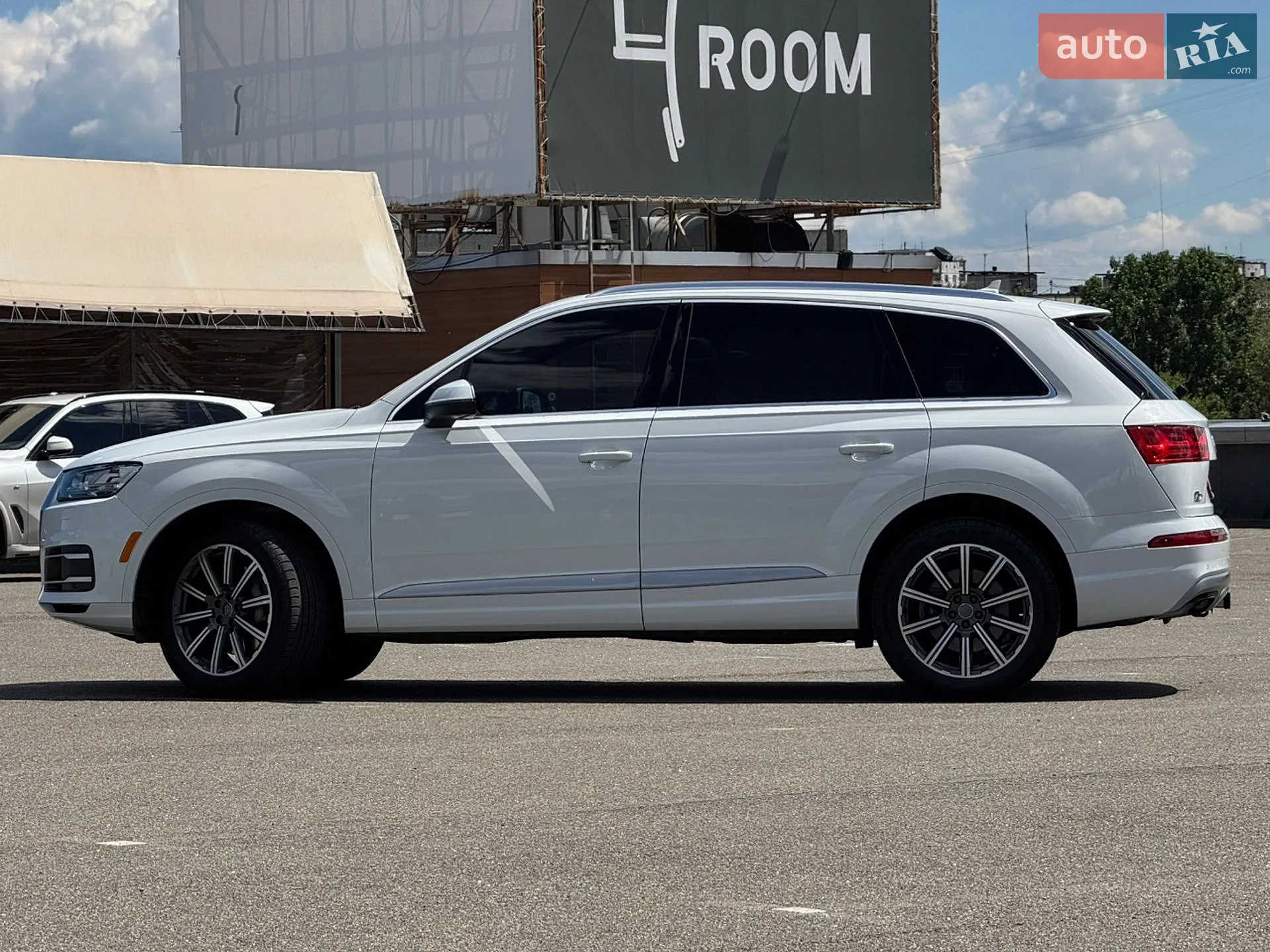 2017 Audi Q7 - мініатюра 9