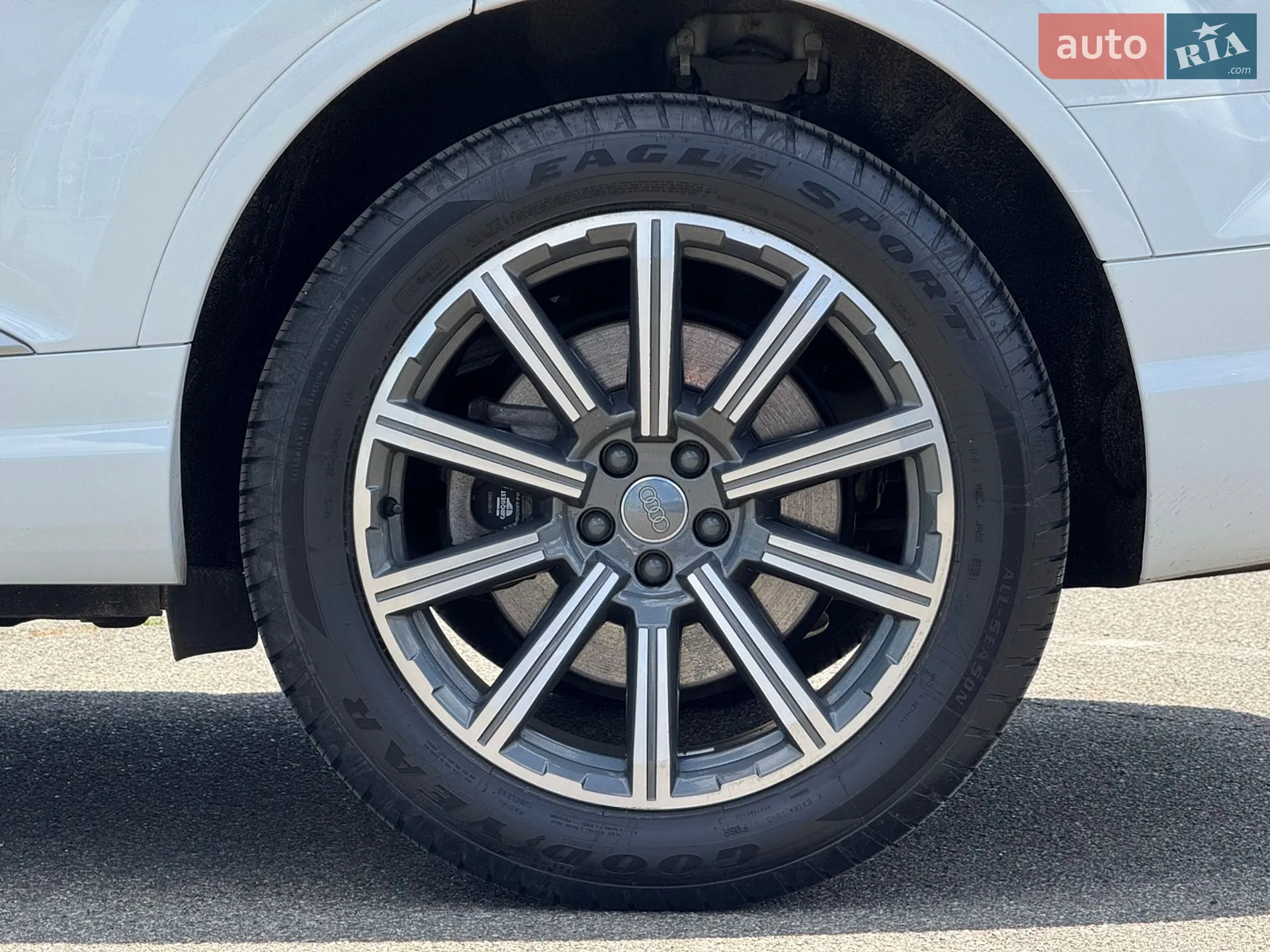 2017 Audi Q7 - мініатюра 10