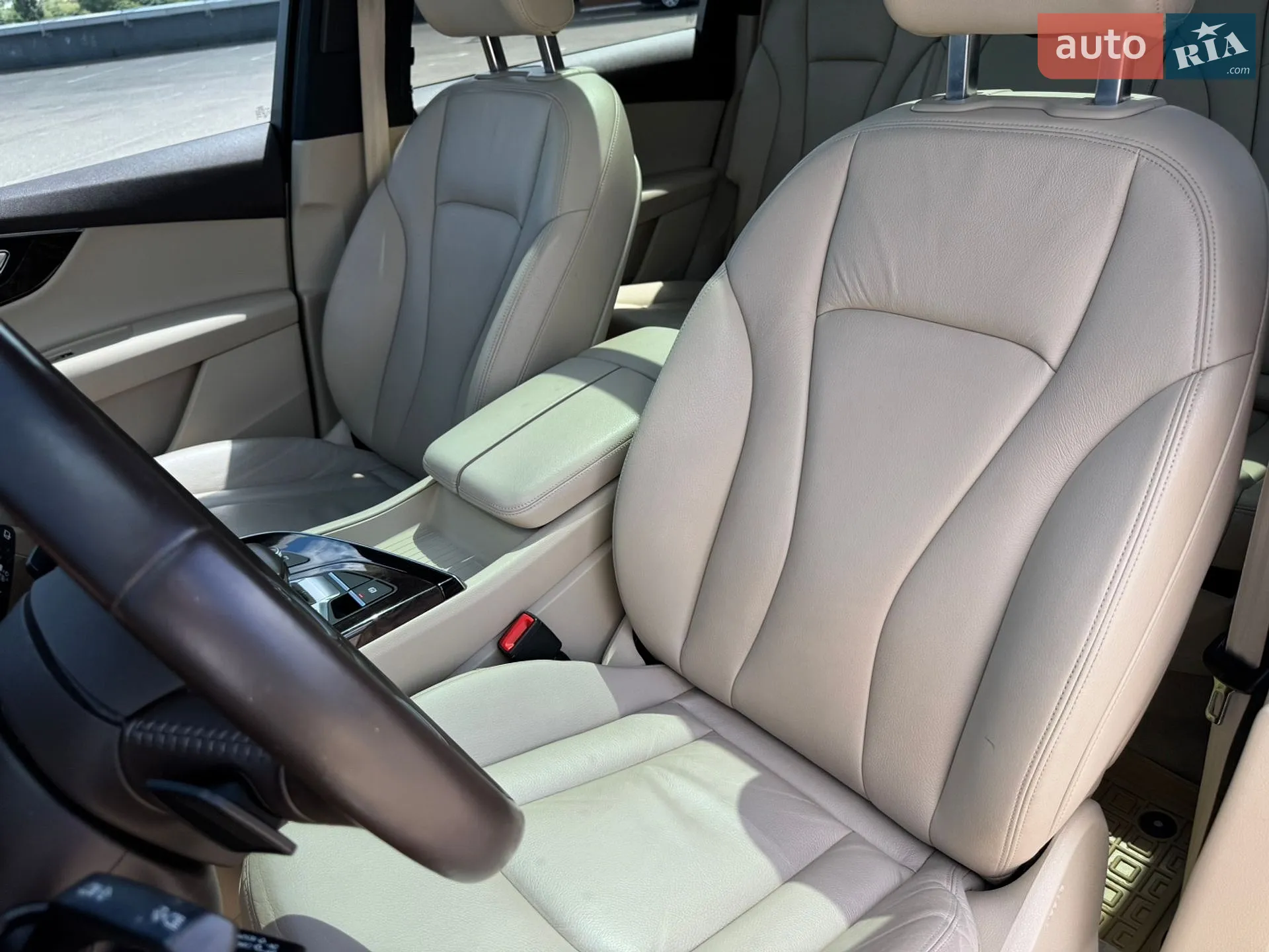 2017 Audi Q7 - мініатюра 19
