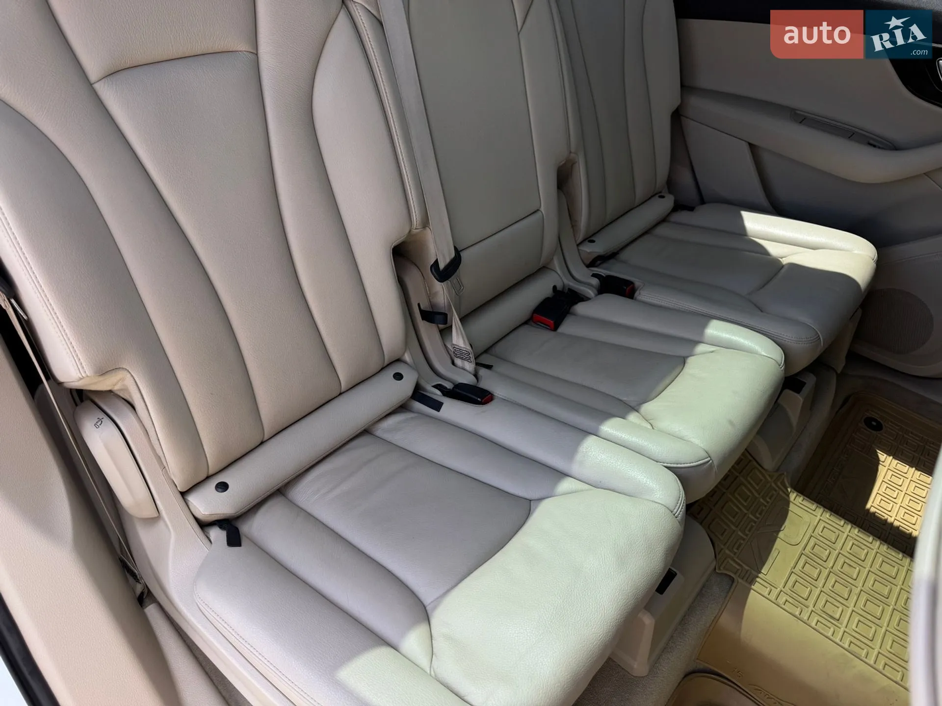 2017 Audi Q7 - мініатюра 23