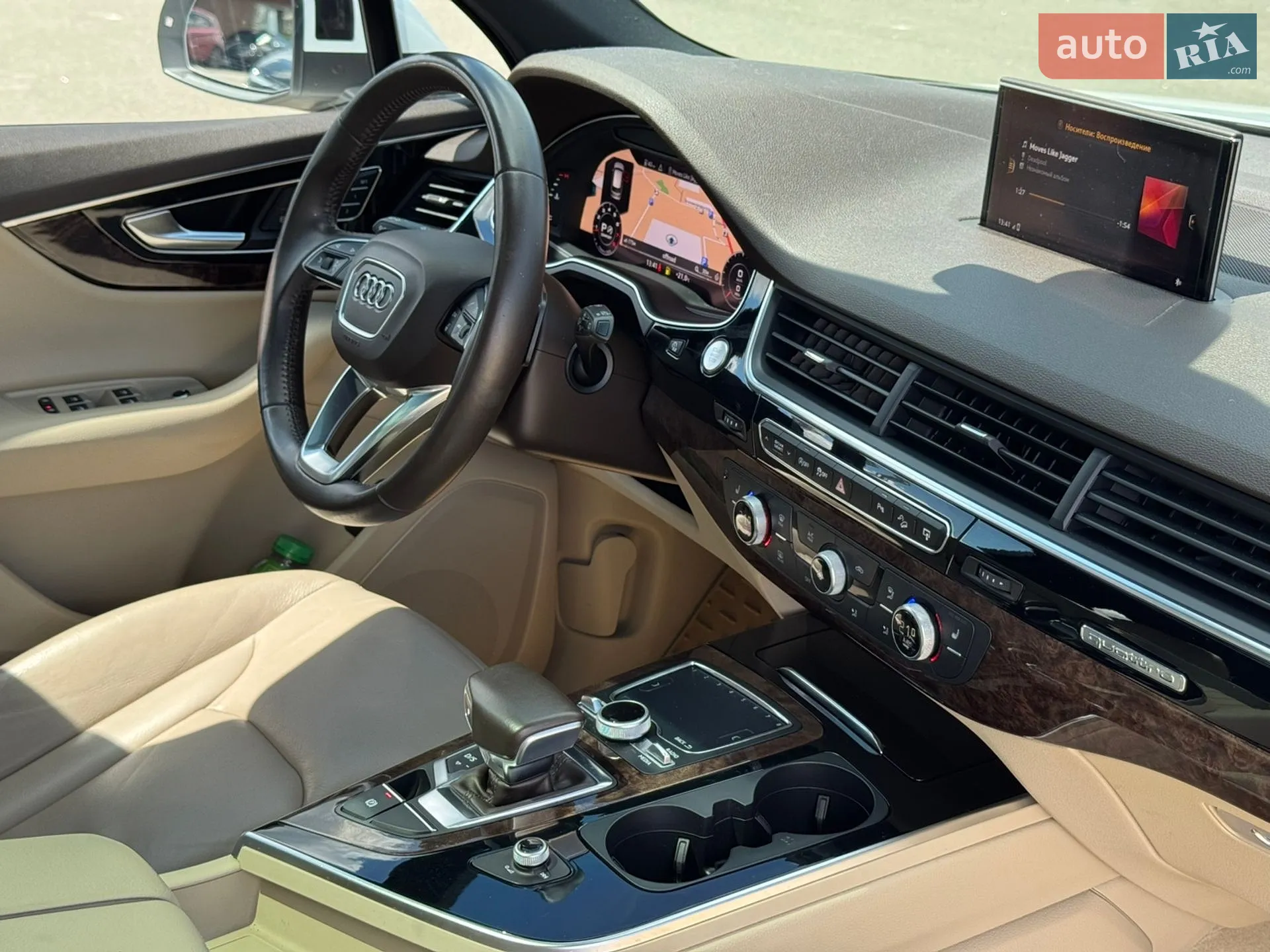 2017 Audi Q7 - мініатюра 25