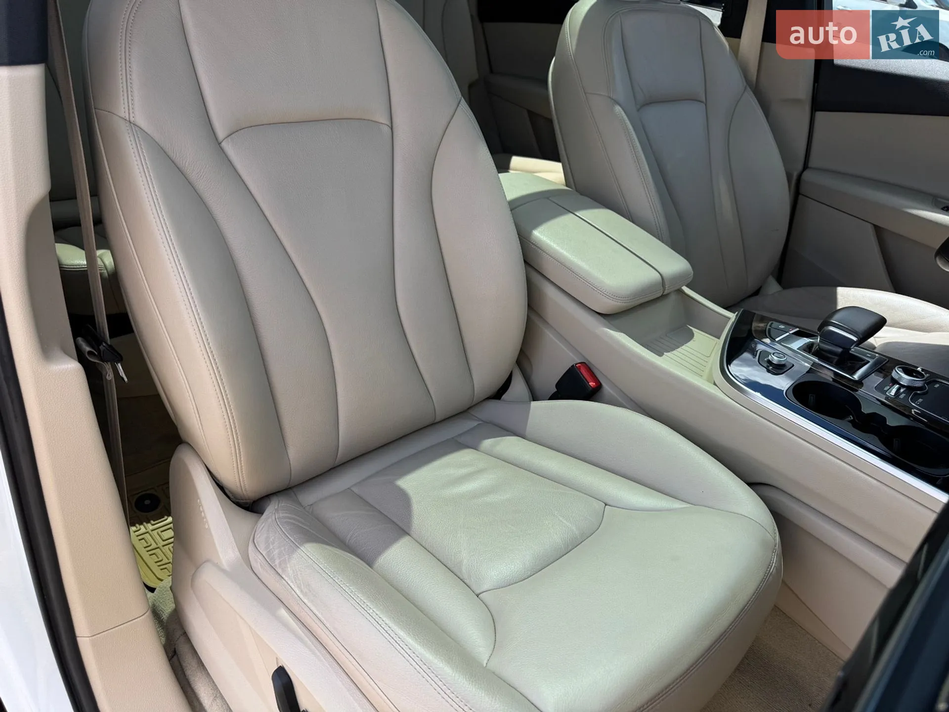 2017 Audi Q7 - мініатюра 27
